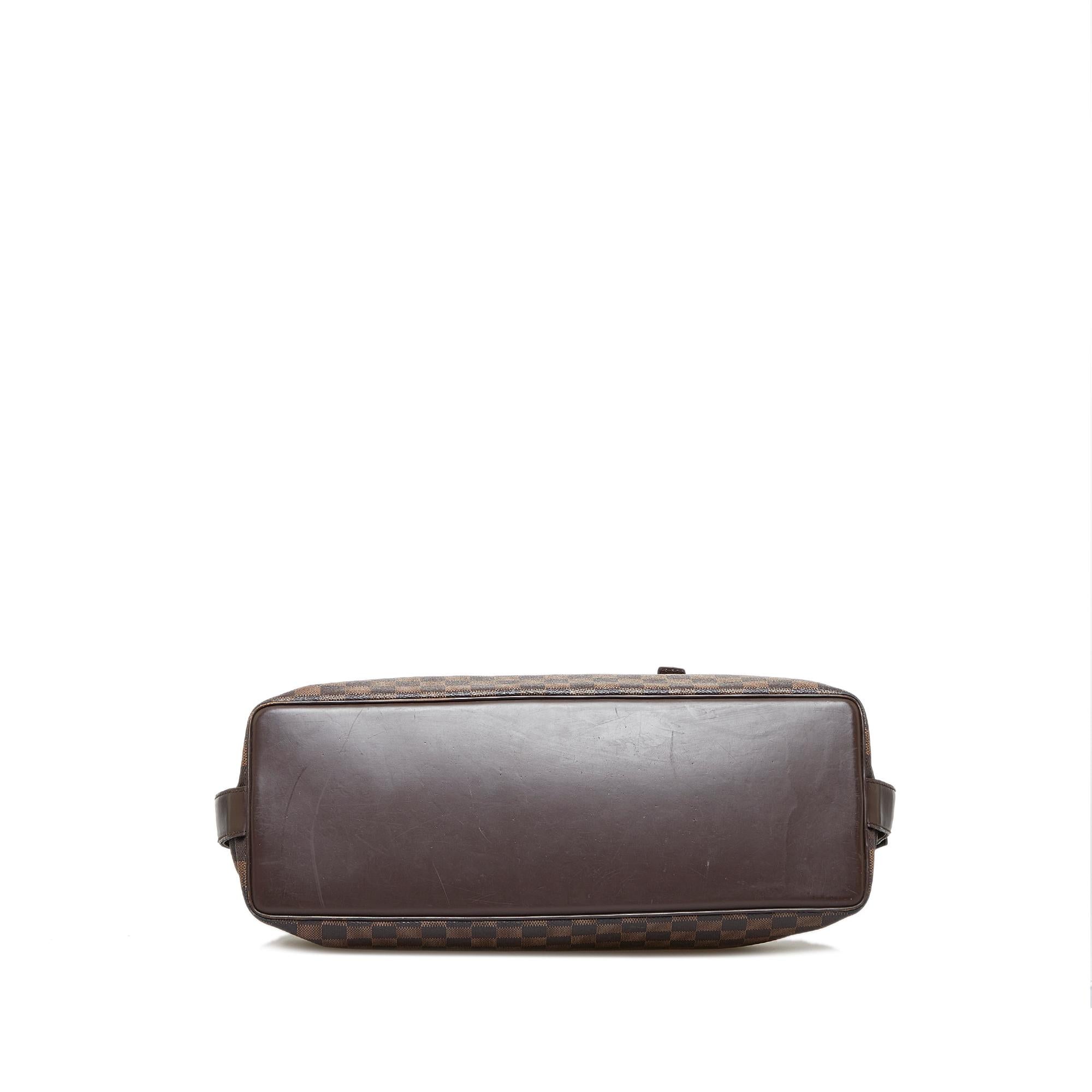 Louis Vuitton Damier Ebene Chelsea (SHG-isGcWF)