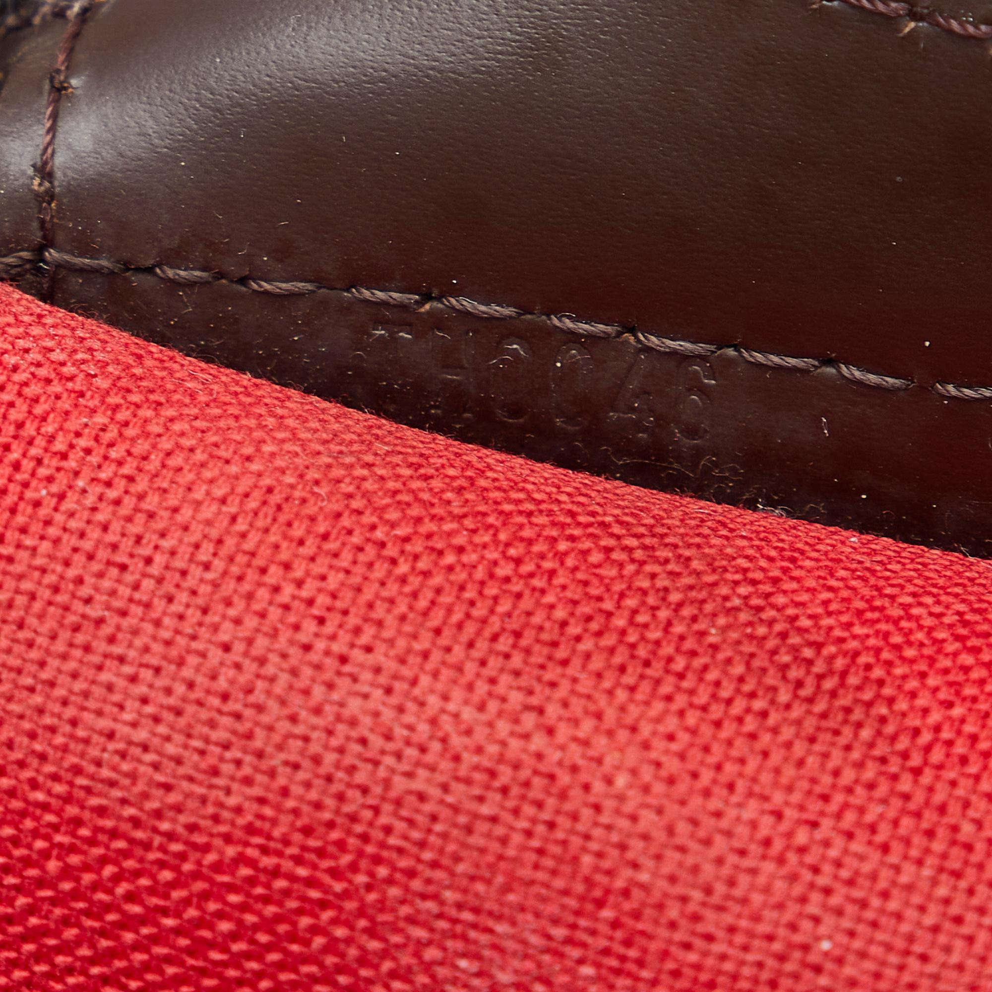 Louis Vuitton Damier Ebene Chelsea (SHG-isGcWF)