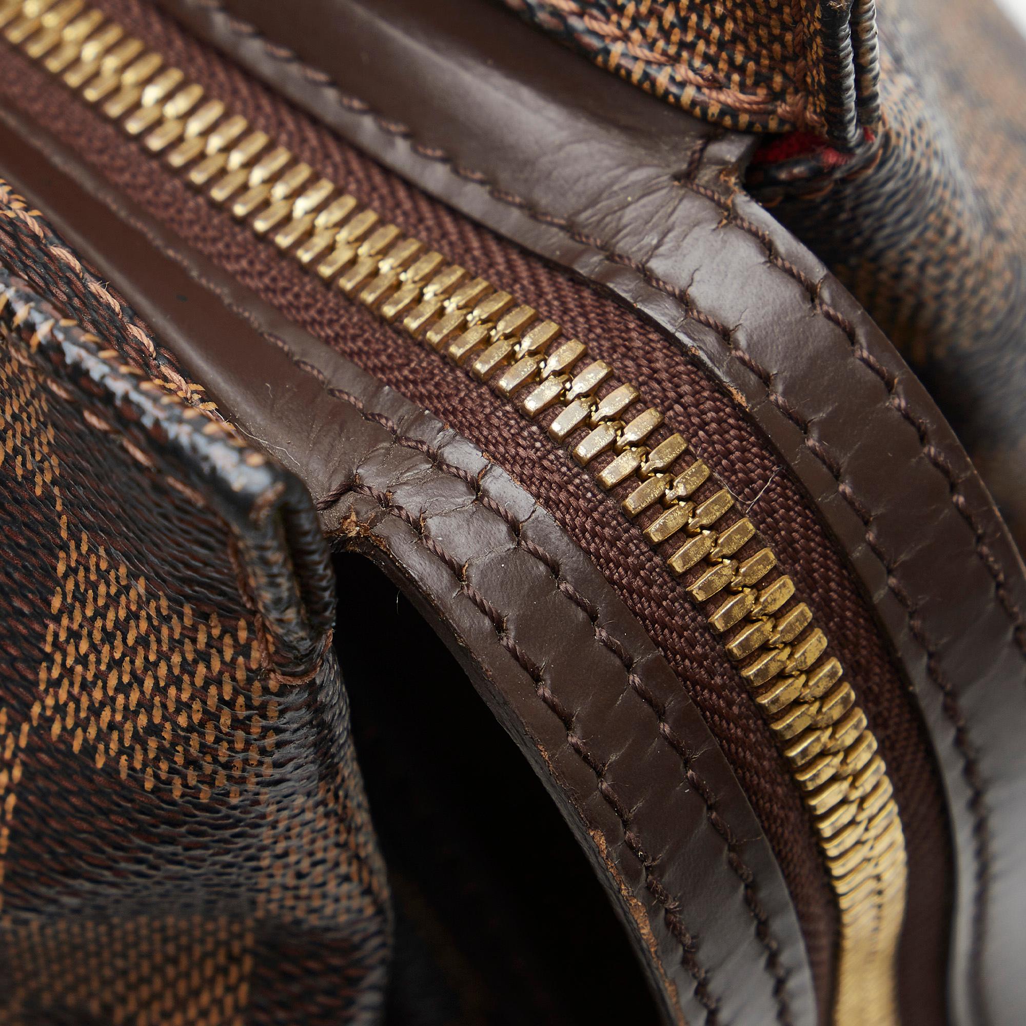 Louis Vuitton Damier Ebene Chelsea (SHG-isGcWF)