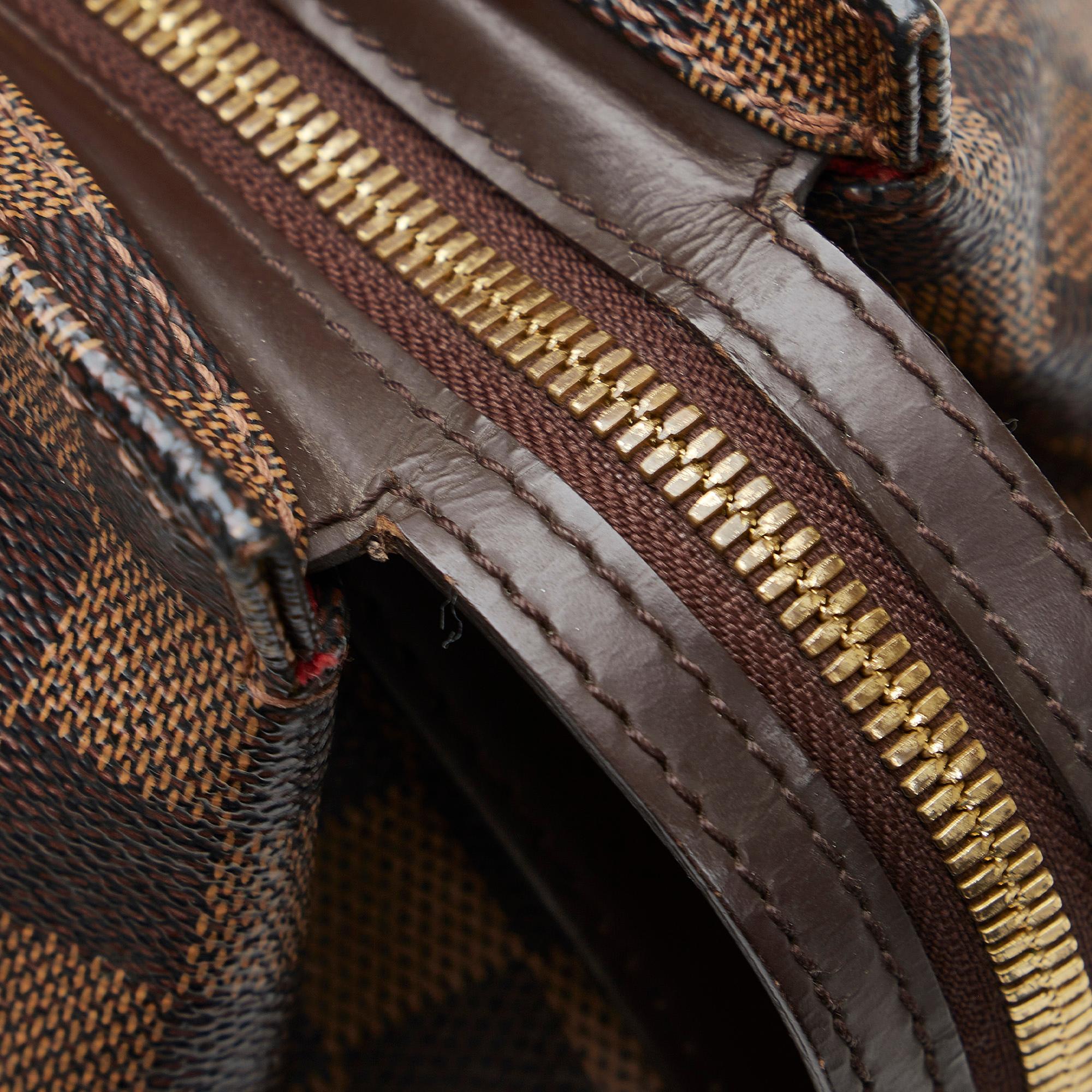 Louis Vuitton Damier Ebene Chelsea (SHG-isGcWF)