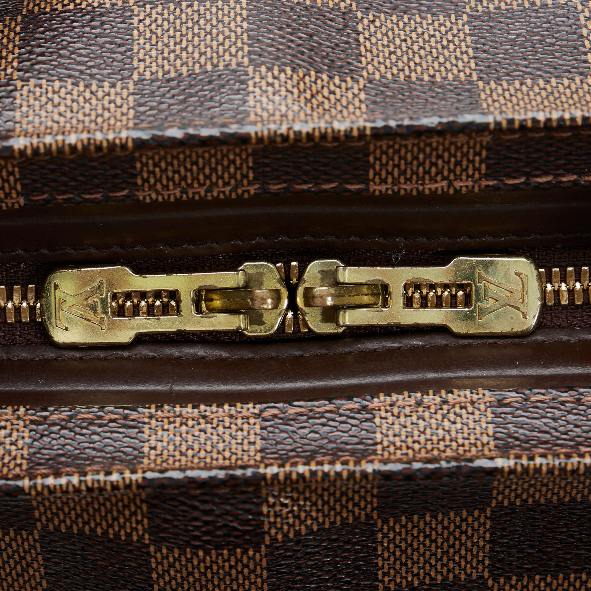 Louis Vuitton Damier Ebene Chelsea (SHG-isGcWF)