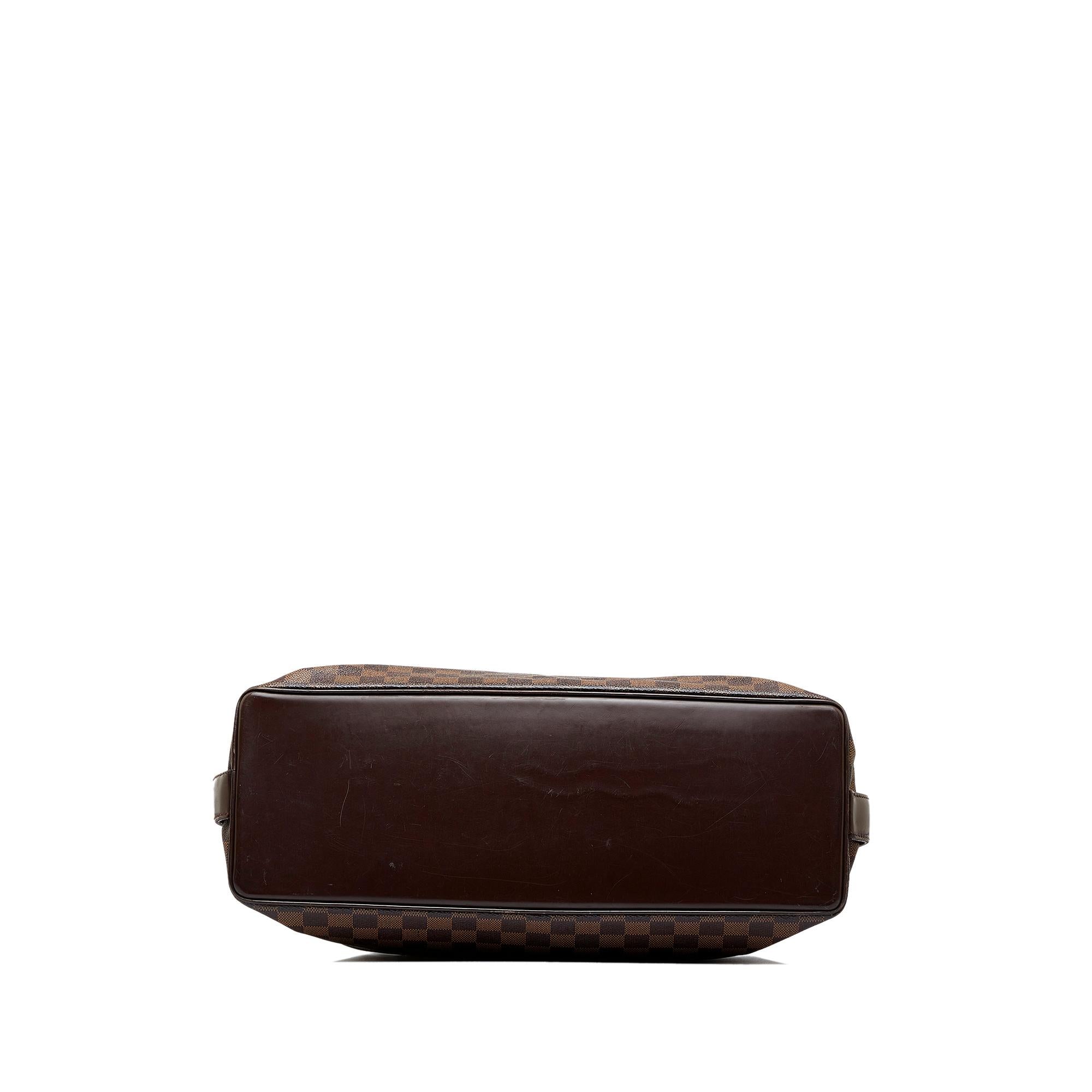 Louis Vuitton Damier Ebene Chelsea (SHG-hojiKa)