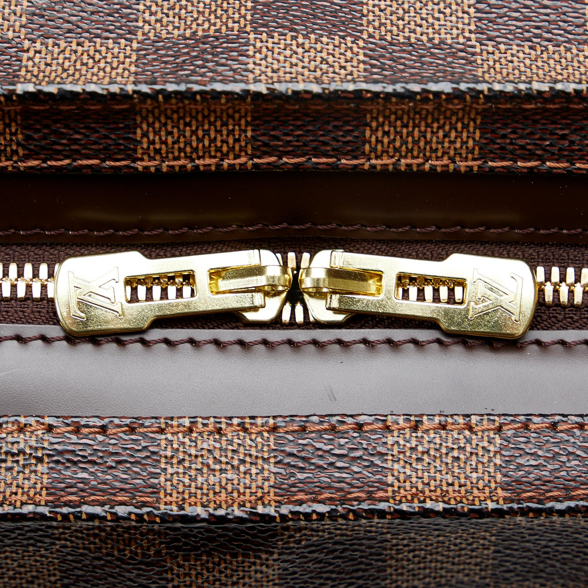 Louis Vuitton Damier Ebene Chelsea (SHG-hojiKa)