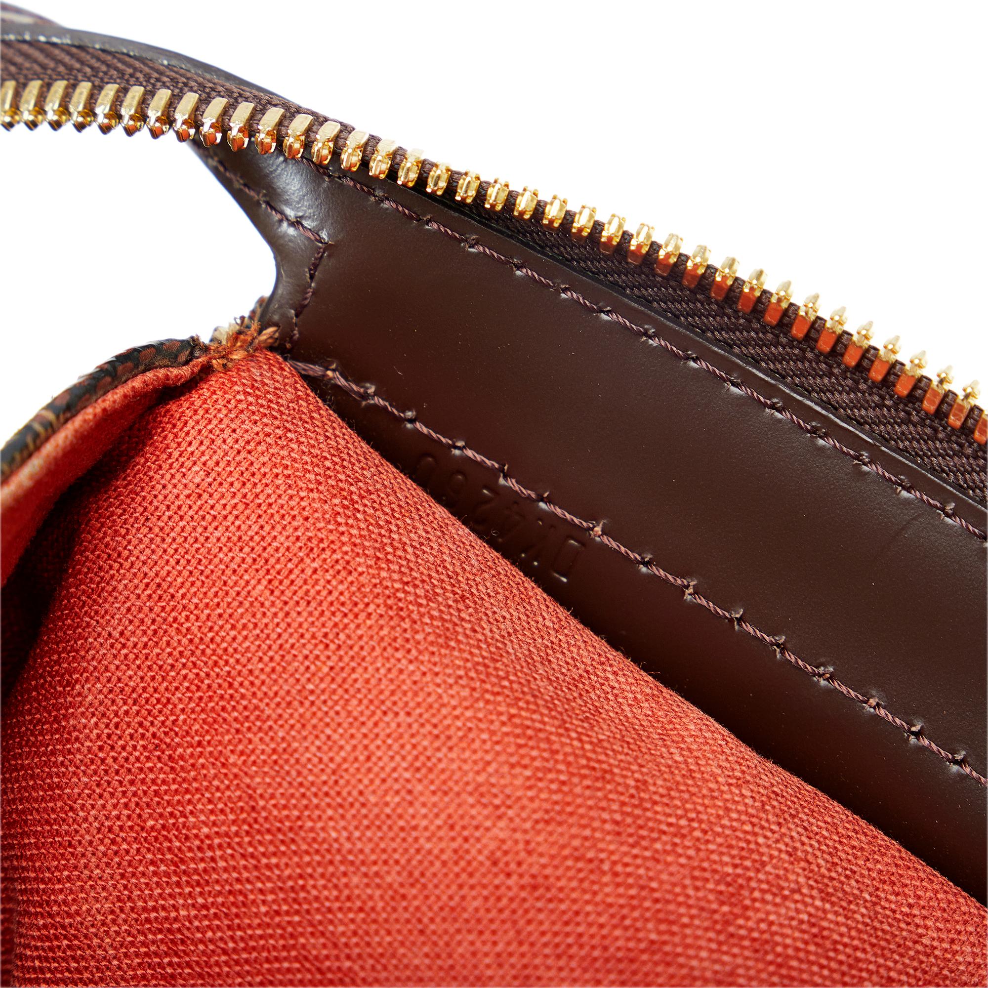 Louis Vuitton Damier Ebene Chelsea (SHG-hojiKa)