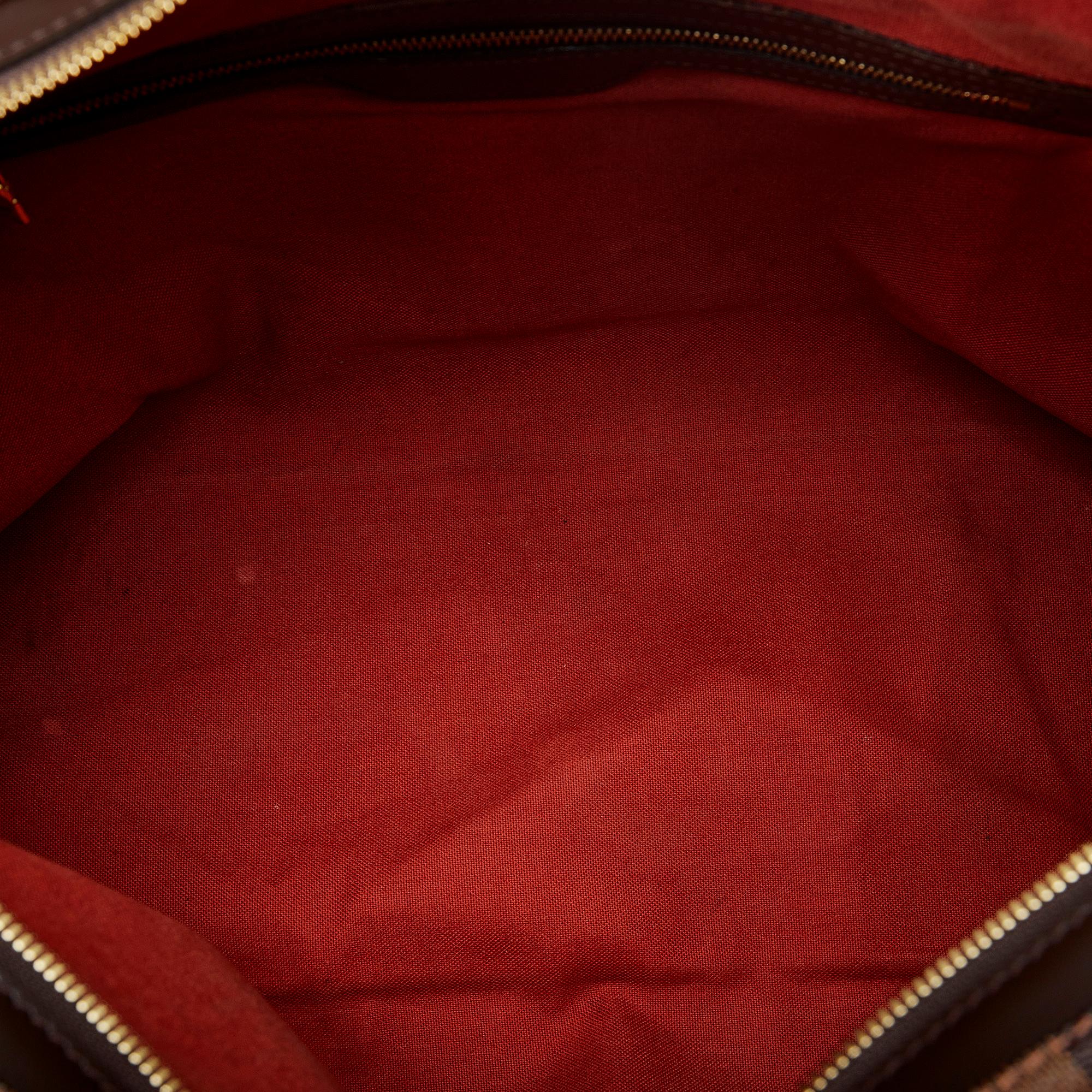 Louis Vuitton Damier Ebene Chelsea (SHG-hojiKa)