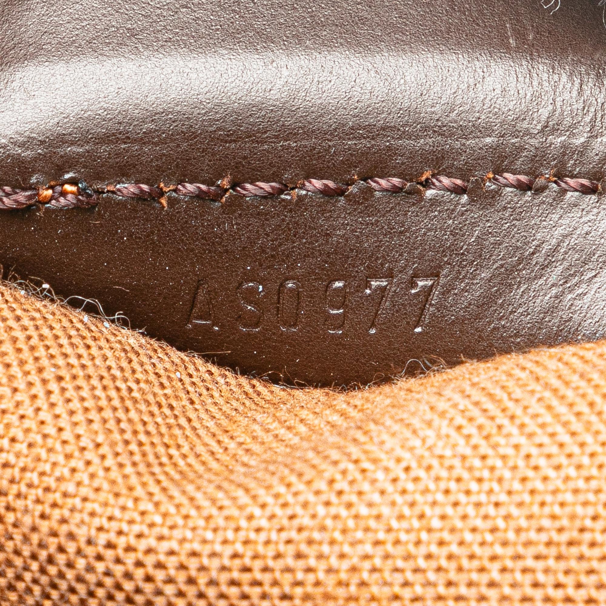 Louis Vuitton Damier Ebene Chelsea