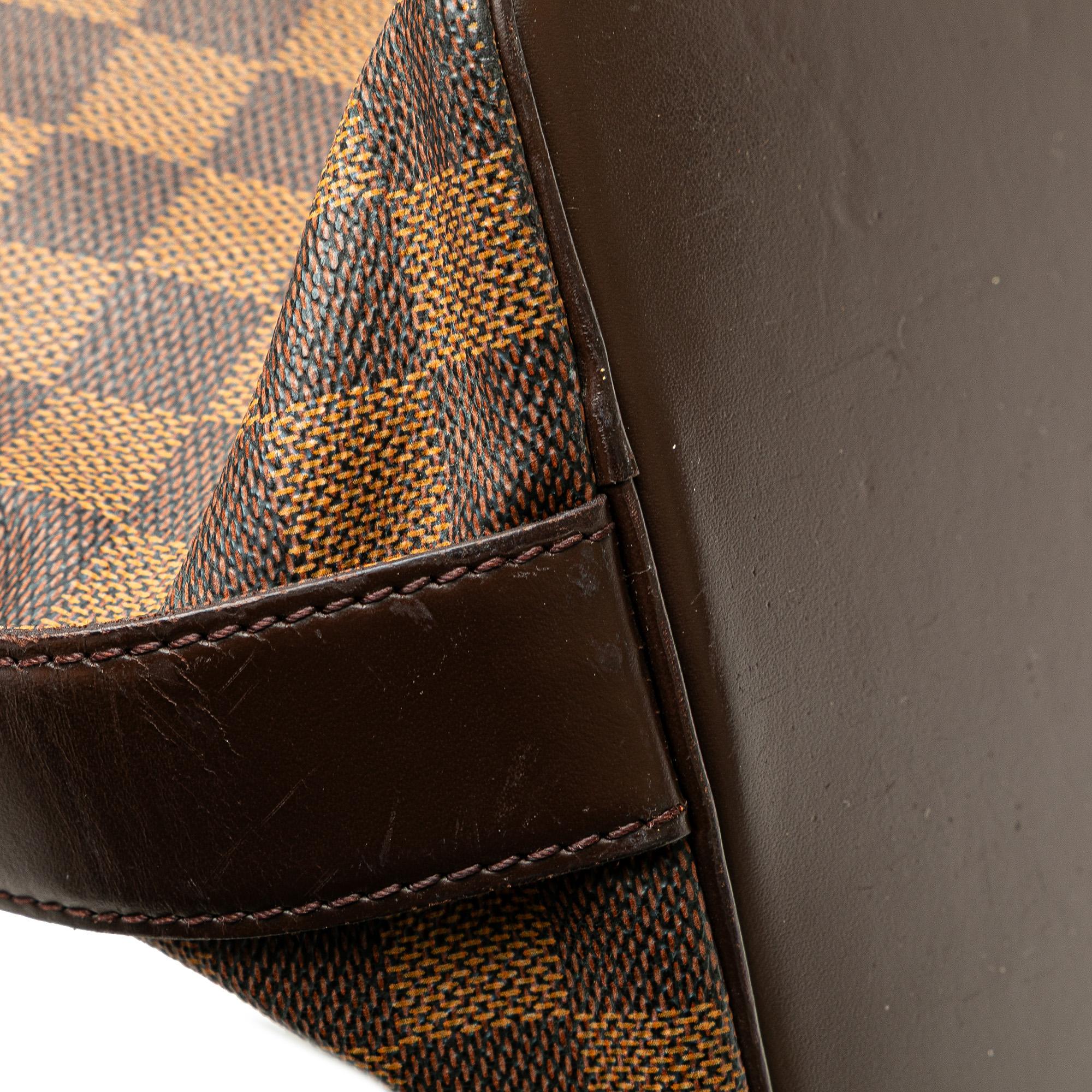 Louis Vuitton Damier Ebene Chelsea