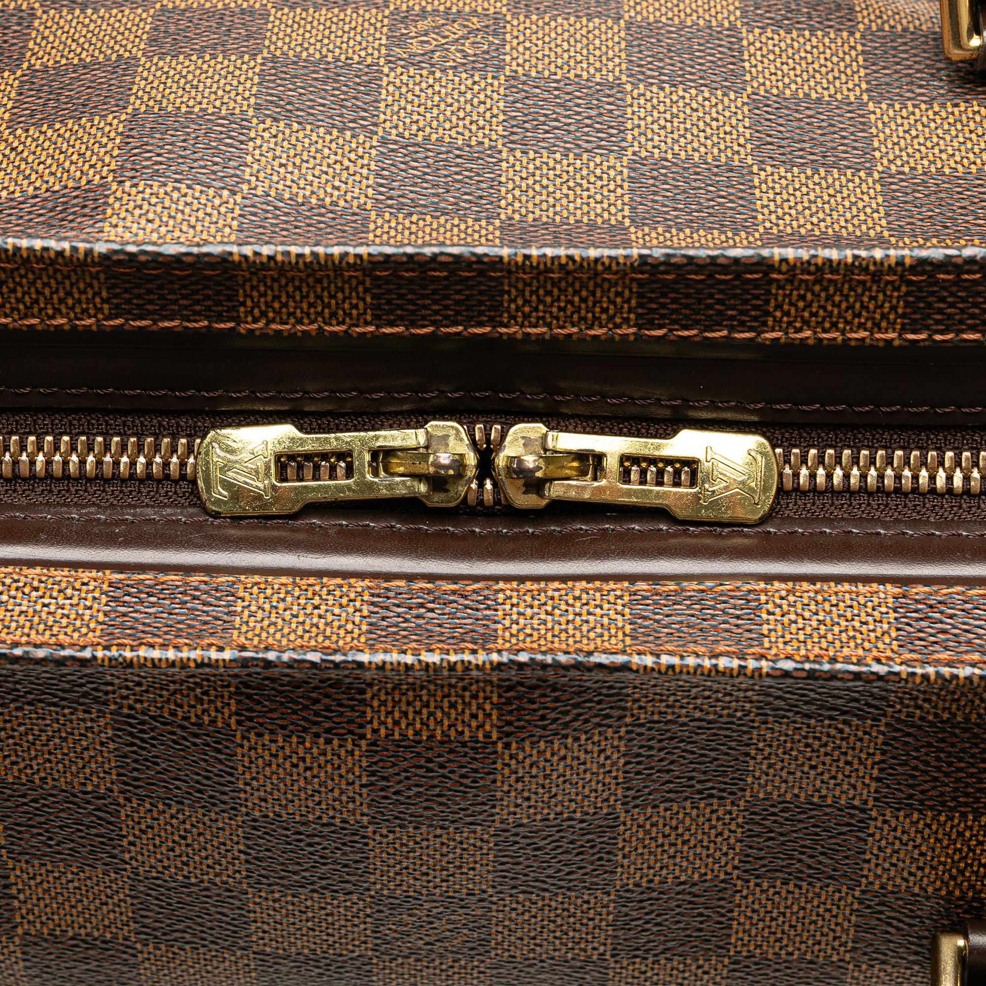 Louis Vuitton Damier Ebene Chelsea