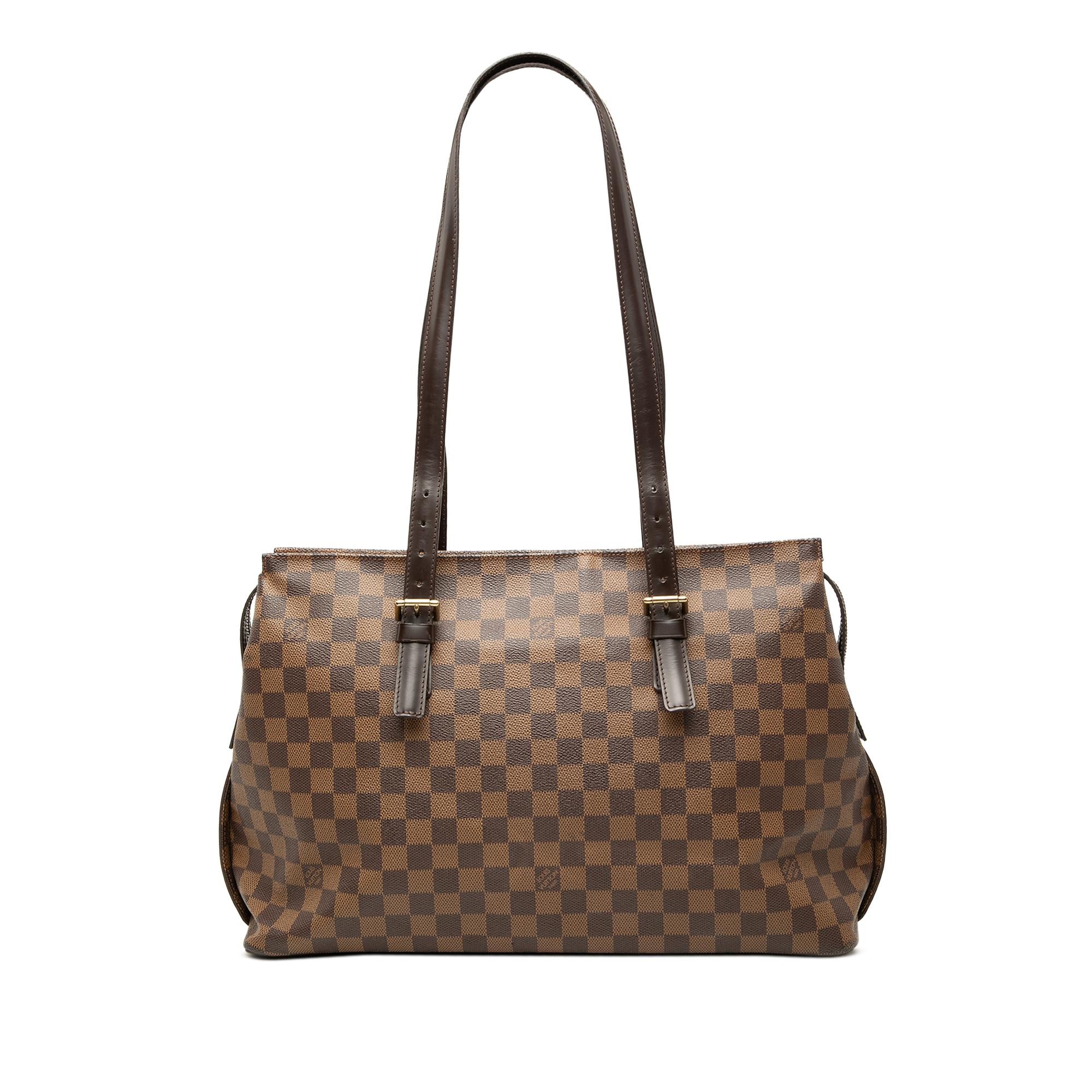 Louis Vuitton Damier Ebene Chelsea