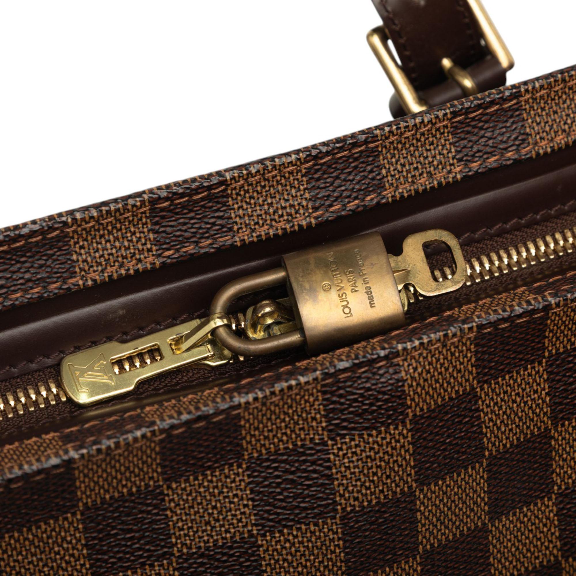 Louis Vuitton Damier Ebene Chelsea