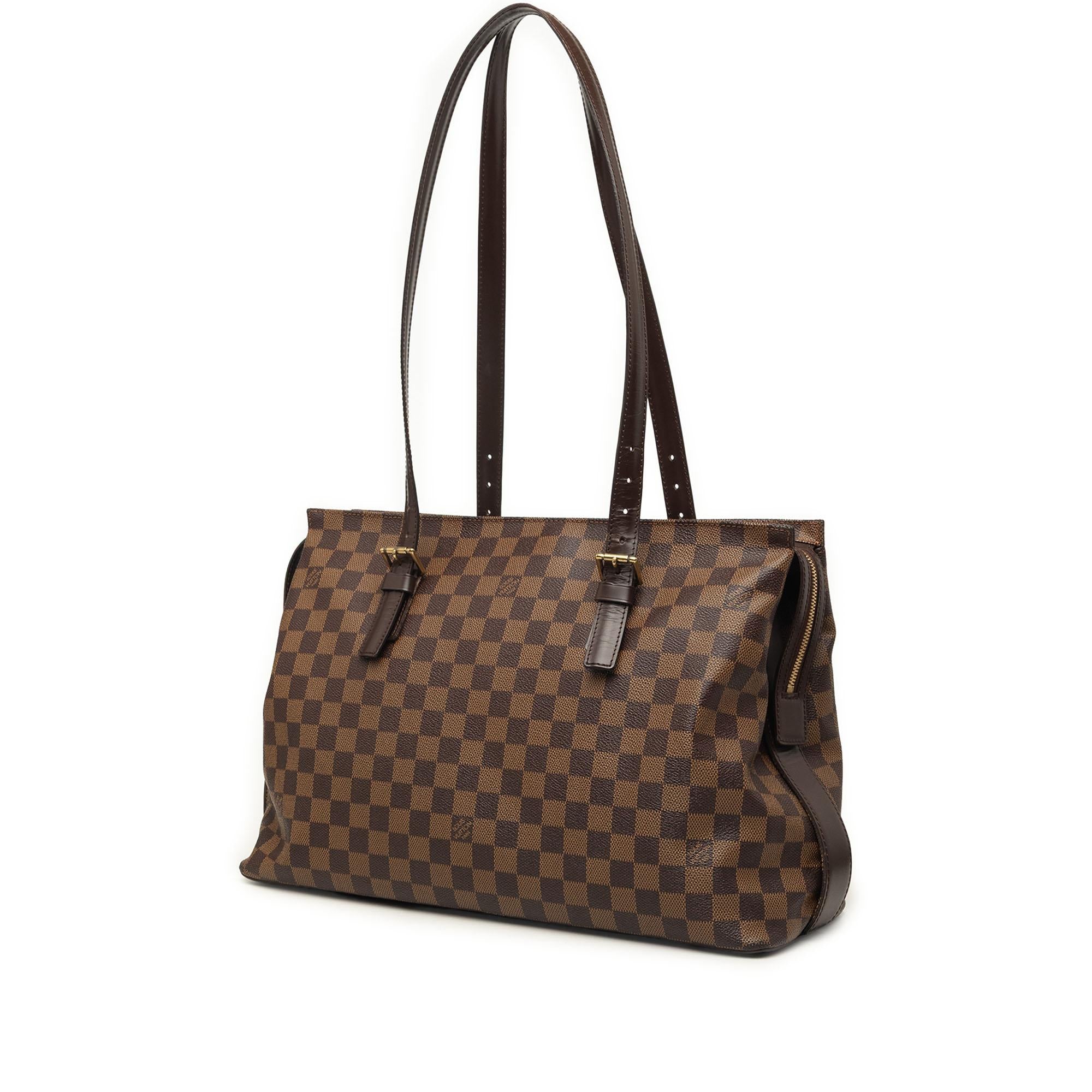 Louis Vuitton Damier Ebene Chelsea