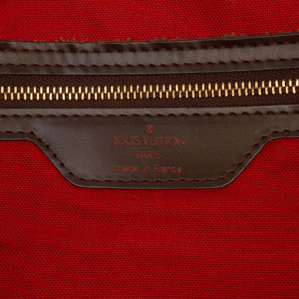 Louis Vuitton Damier Ebene Chelsea
