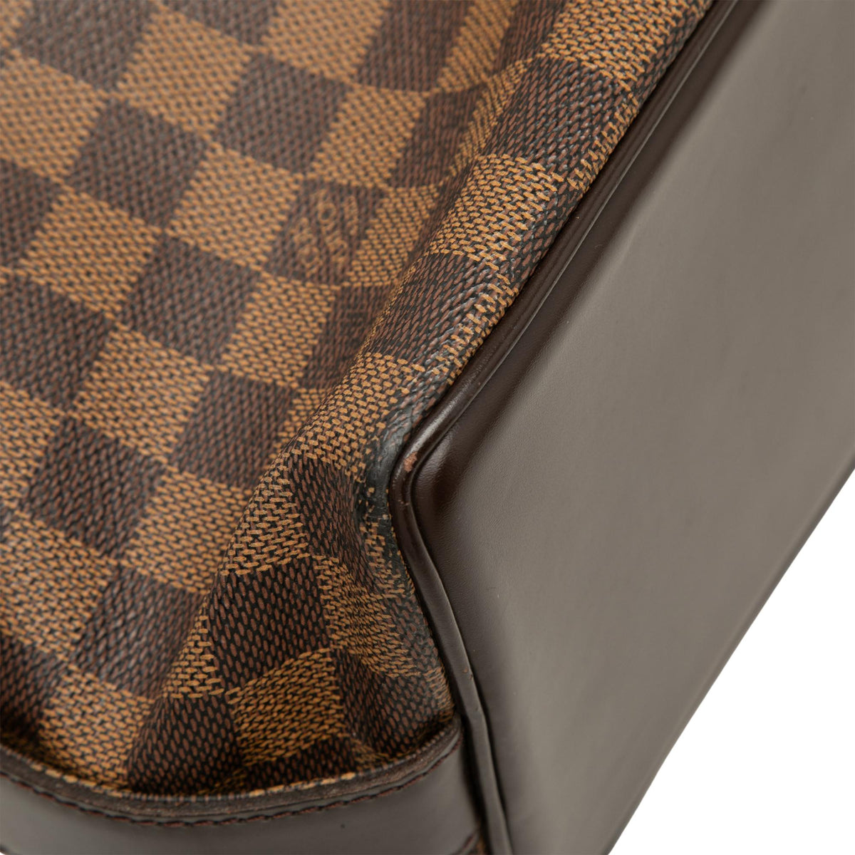 Louis Vuitton Damier Ebene Chelsea