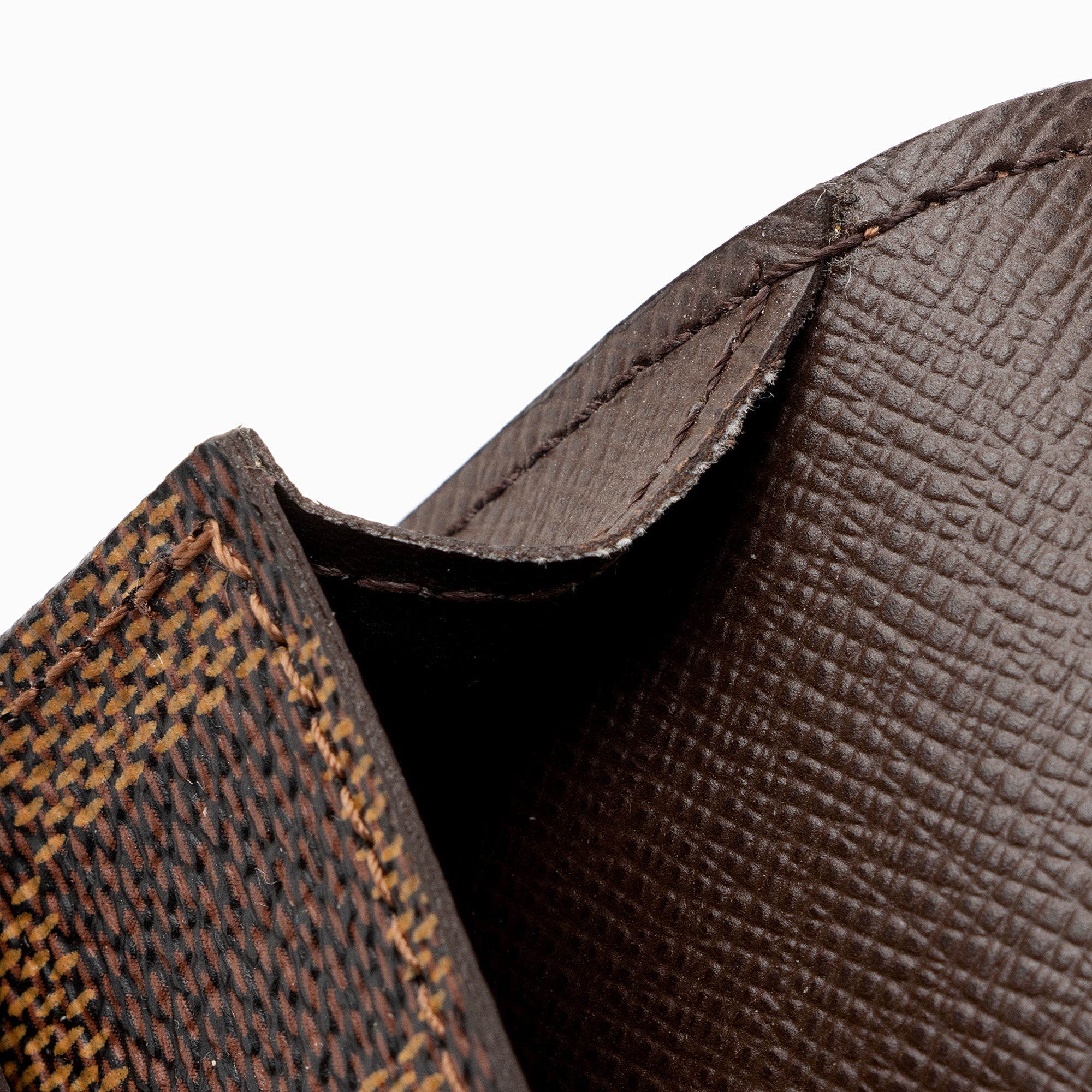 Louis Vuitton Damier Ebene Cigarette Case (SHF-TeV7OZ)