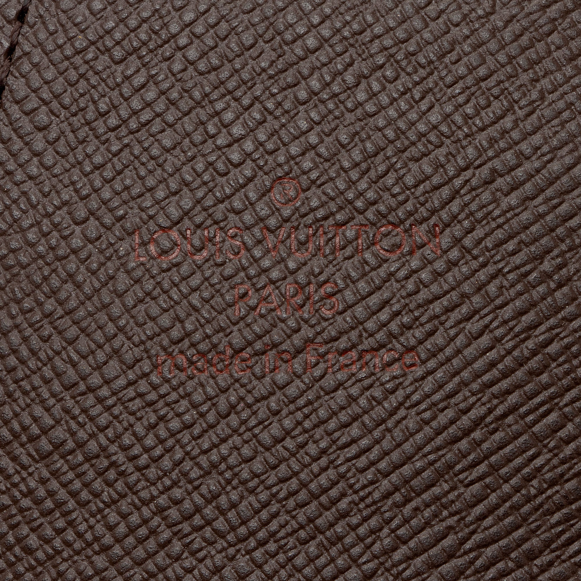 Louis Vuitton Damier Ebene Cigarette Case (SHF-TeV7OZ)