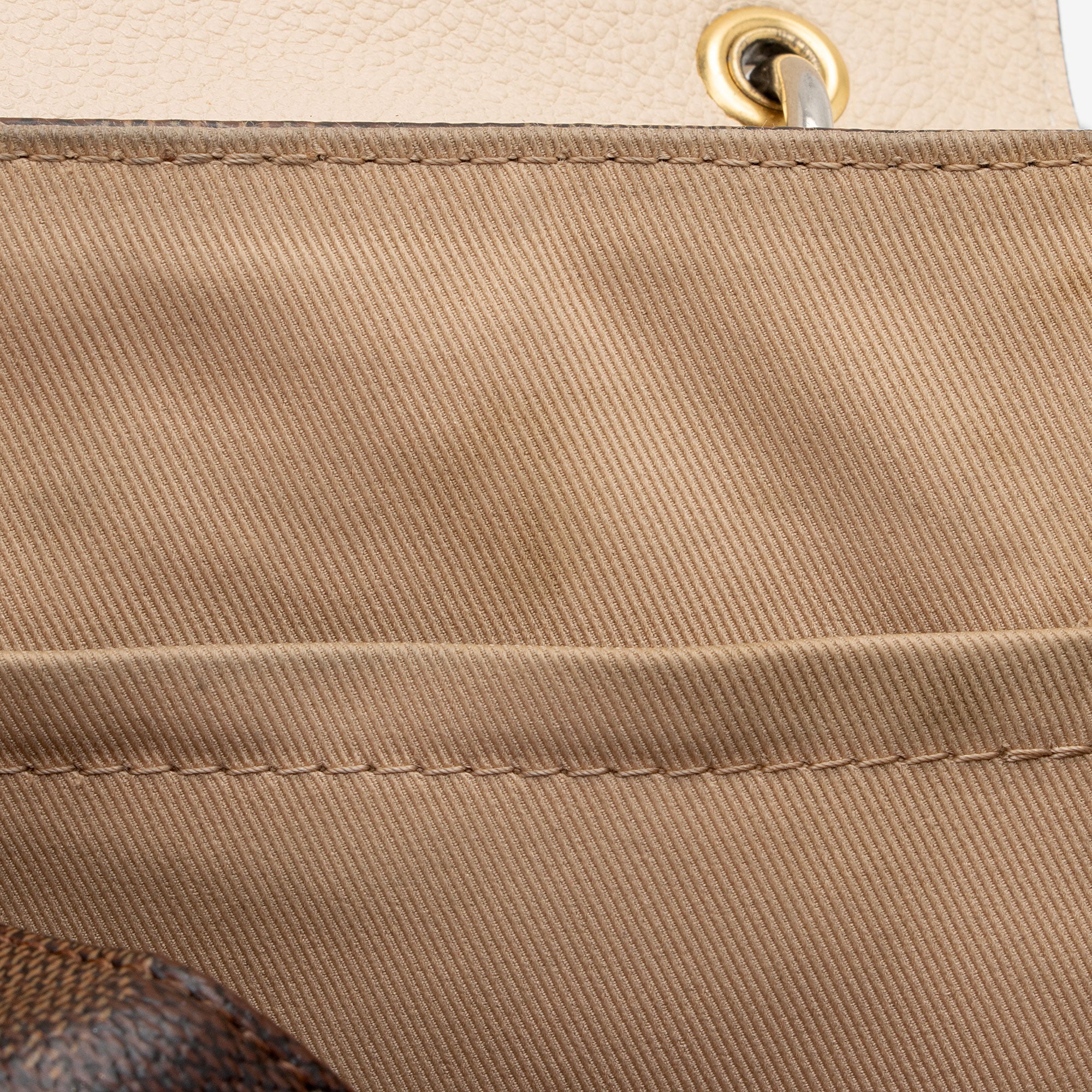 Louis Vuitton Damier Ebene Clapton Backpack - FINAL SALE (SHF-C2yqZQ)