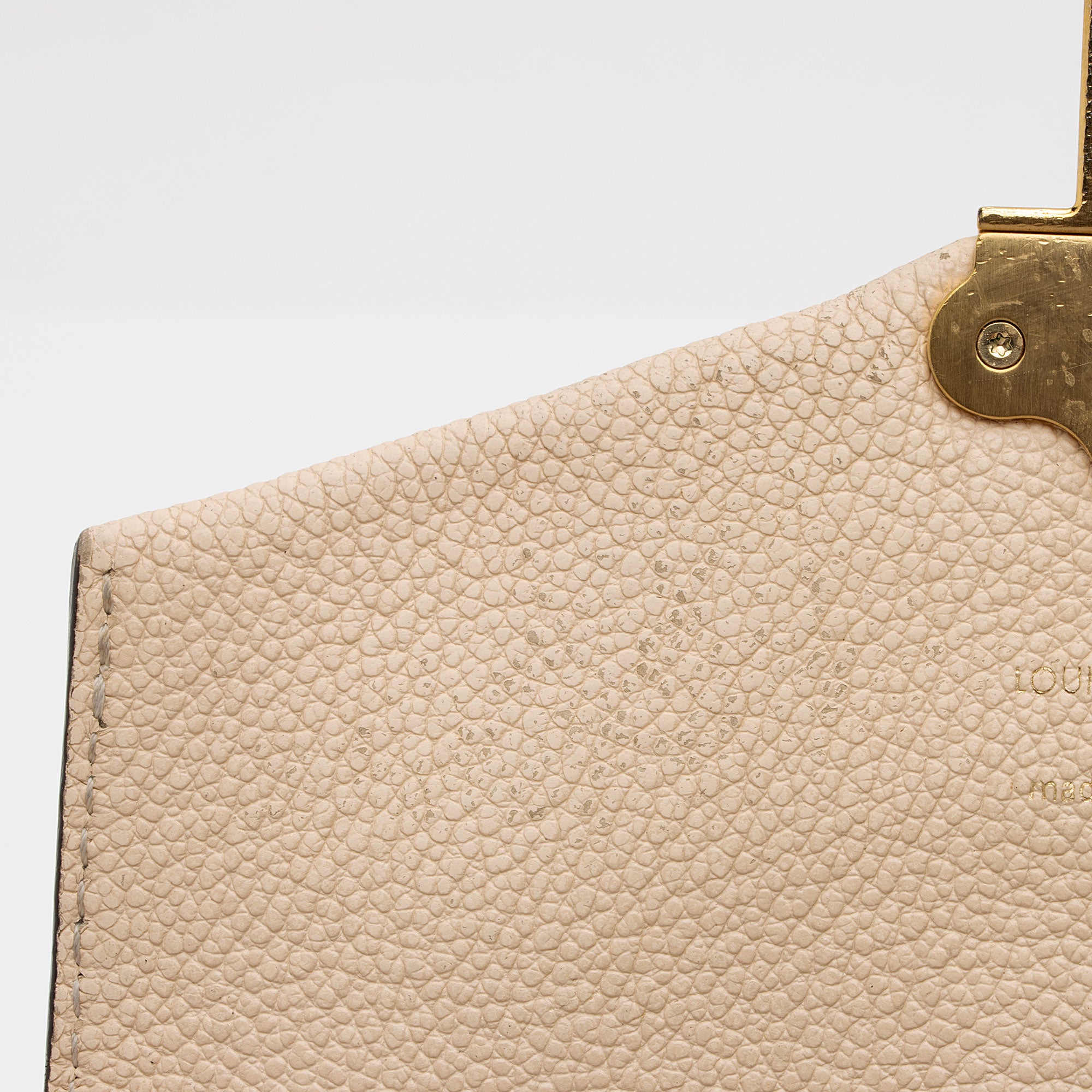 Louis Vuitton Damier Ebene Clapton Backpack - FINAL SALE (SHF-C2yqZQ)