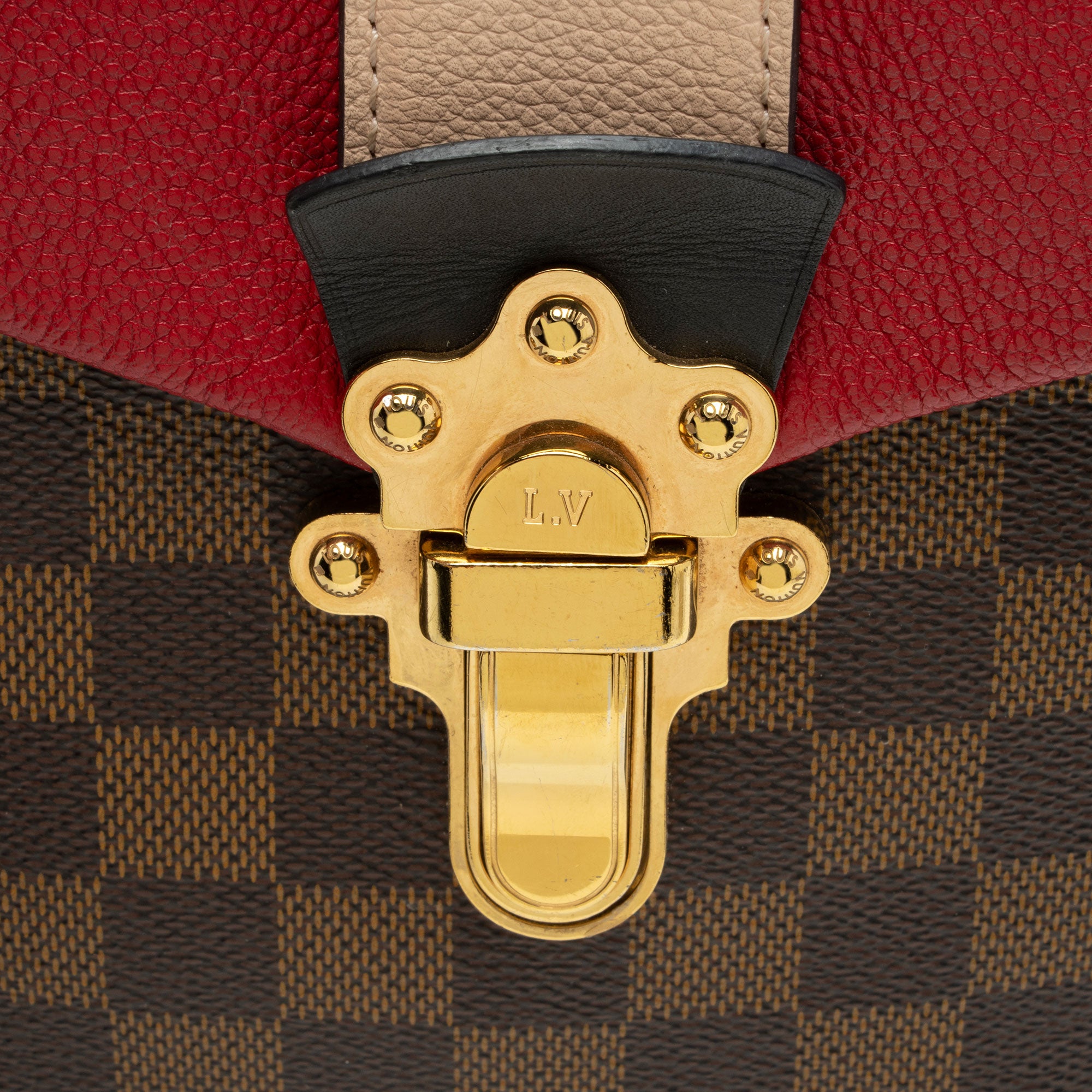 Louis Vuitton Damier Ebene Clapton Backpack (SHF-iCHtpx)