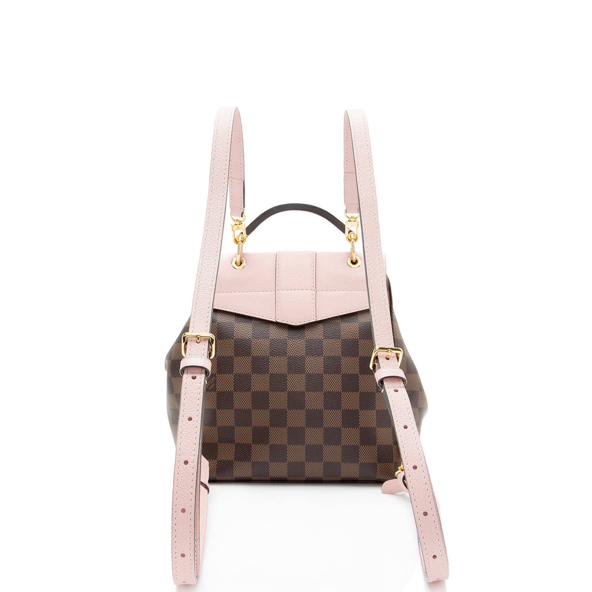 Louis Vuitton Damier Ebene Clapton Backpack