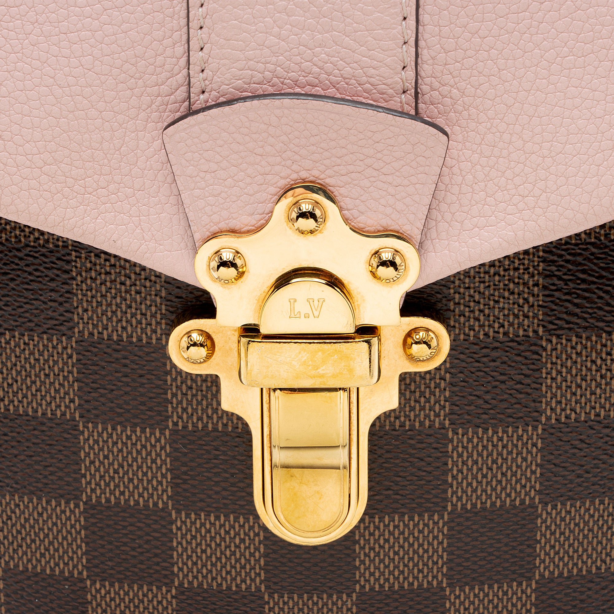 Louis Vuitton Damier Ebene Clapton Backpack