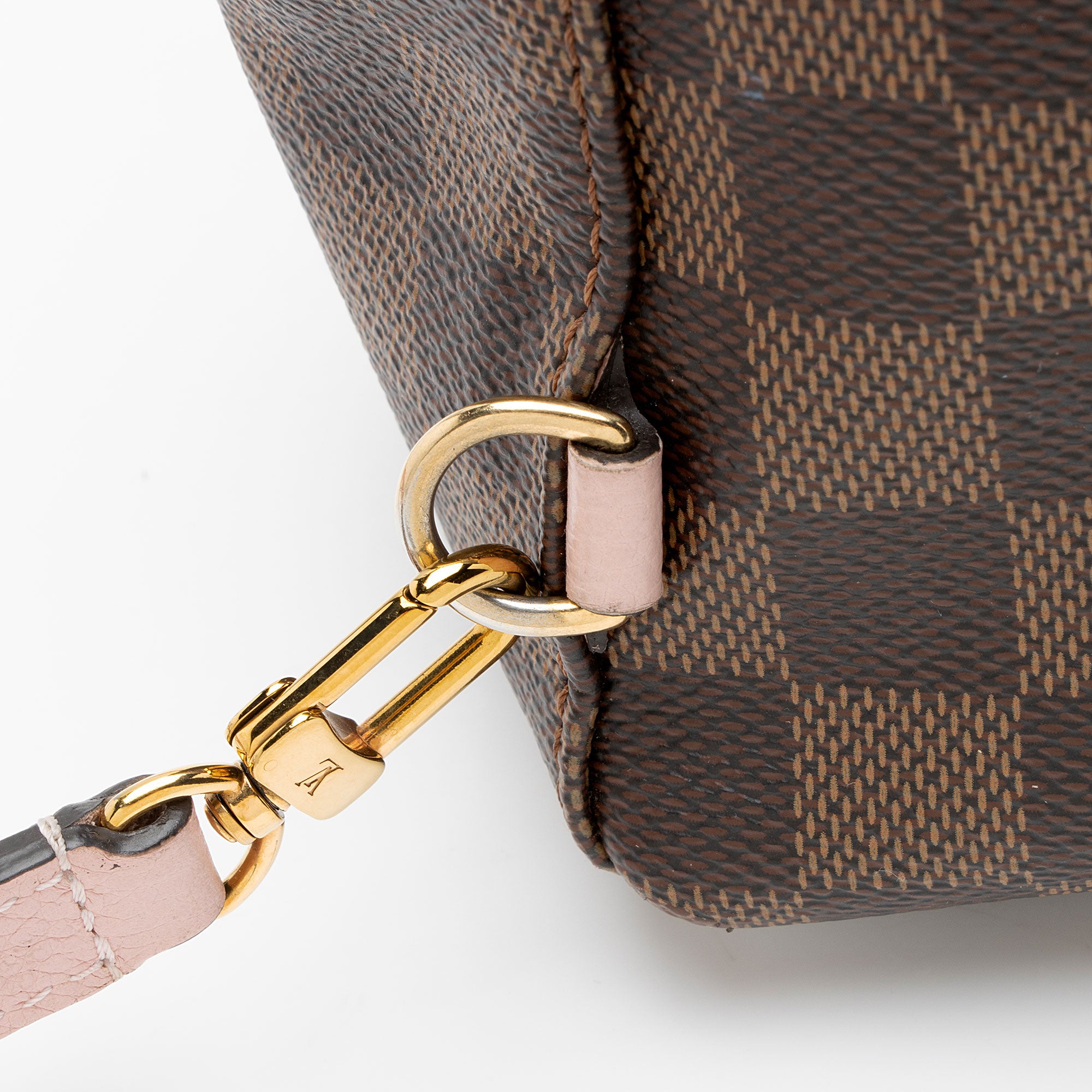Louis Vuitton Damier Ebene Clapton Backpack