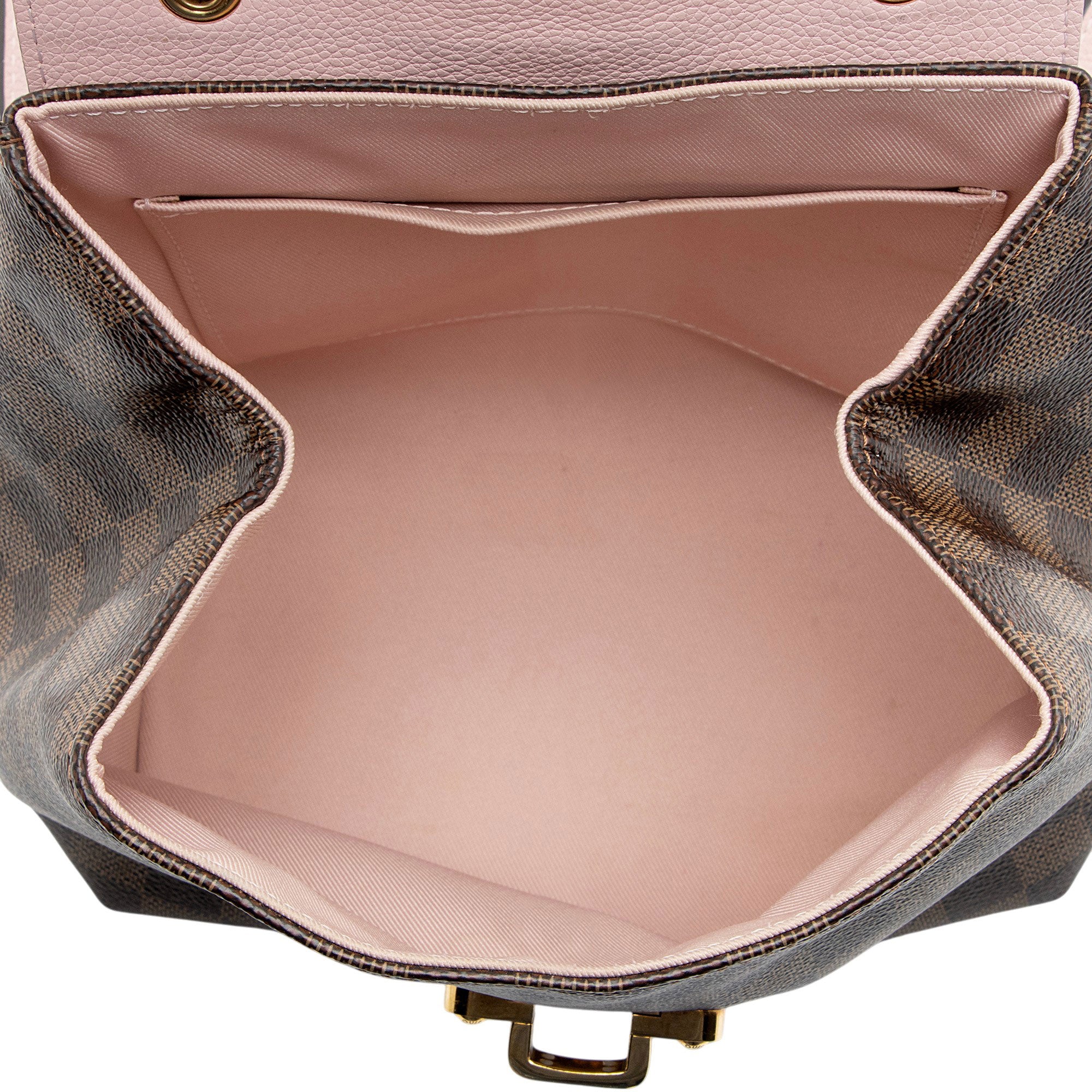 Louis Vuitton Damier Ebene Clapton Backpack