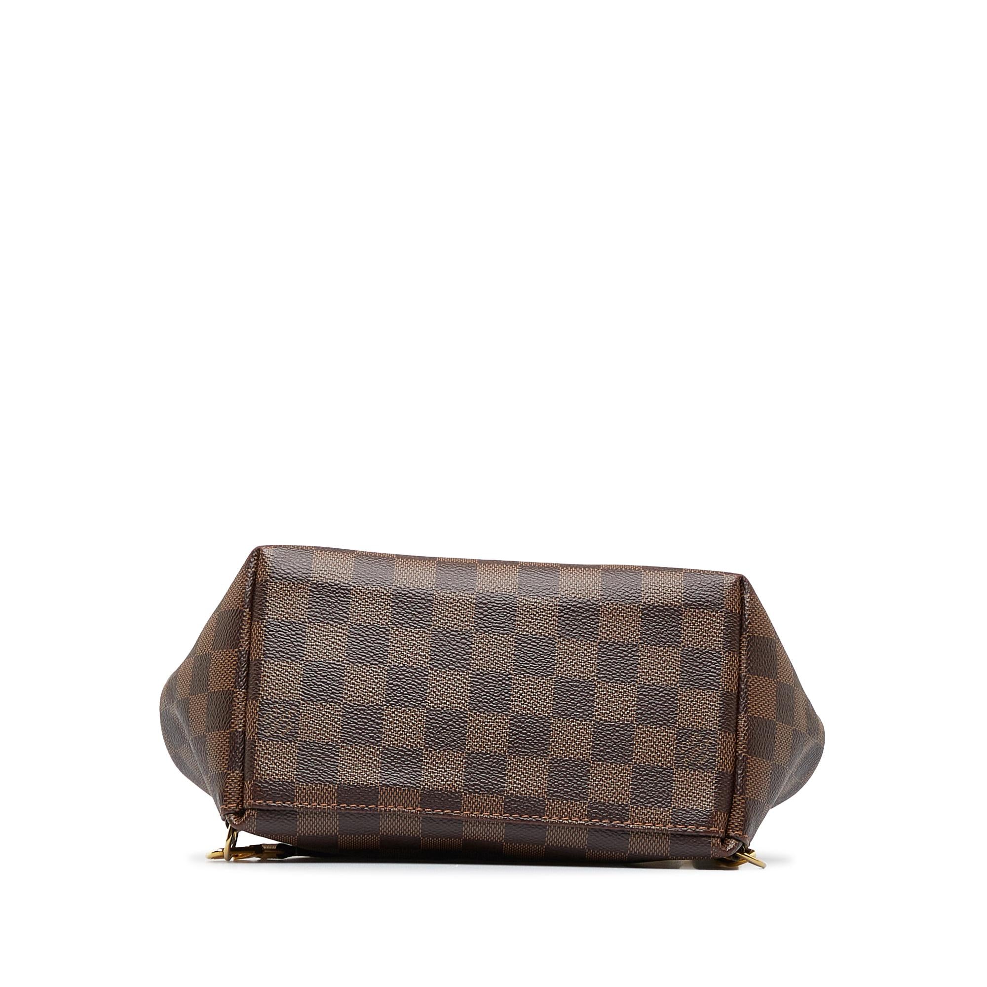 Louis Vuitton Damier Ebene Clapton (SHG-jcWXW4)