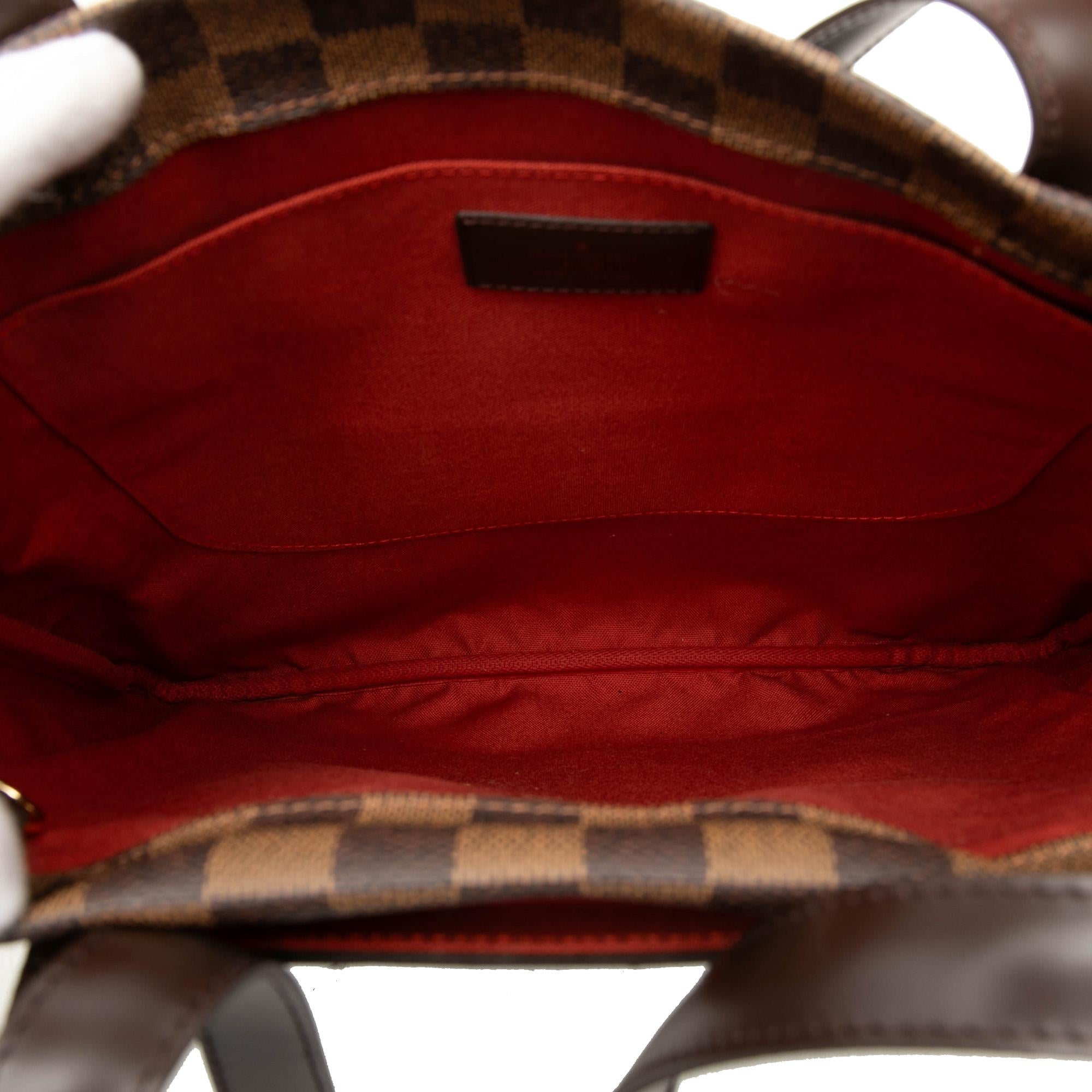 Louis Vuitton Damier Ebene Clifton