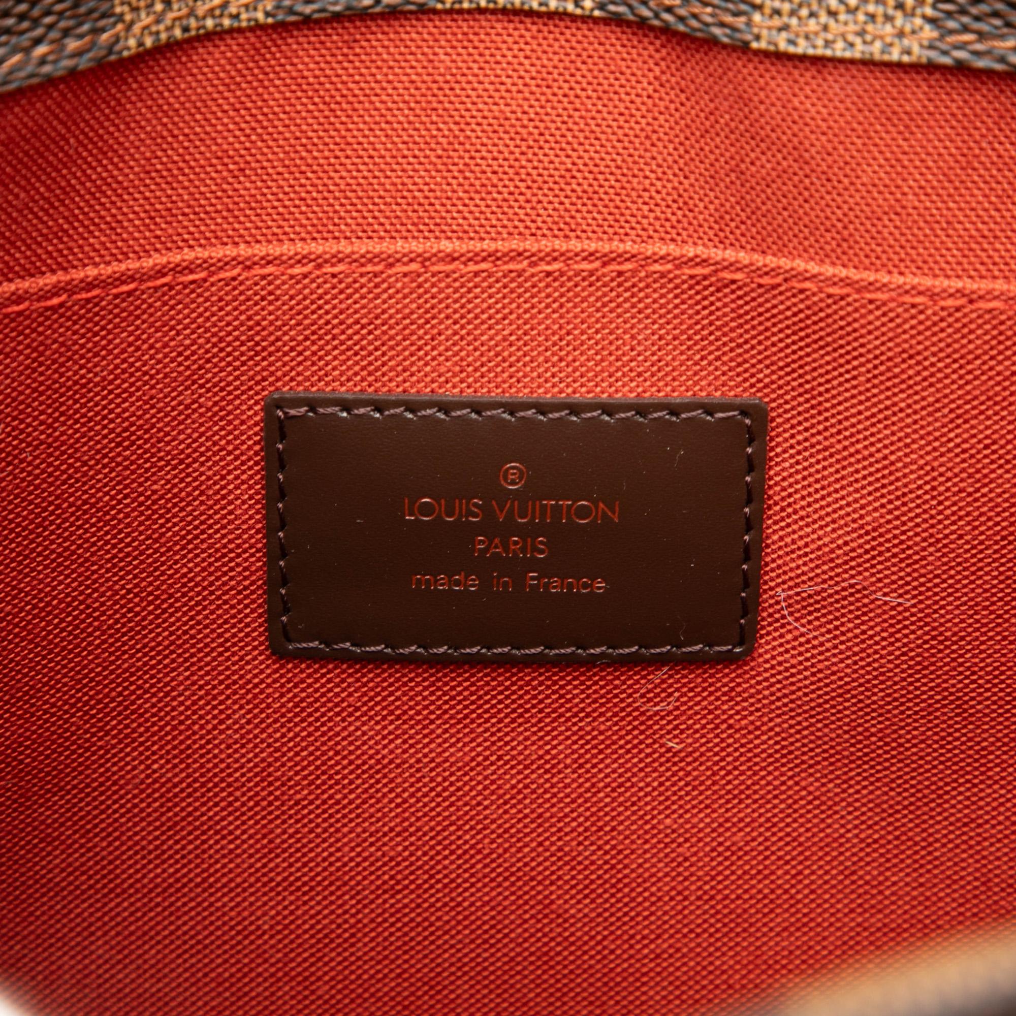 Louis Vuitton Damier Ebene Clifton