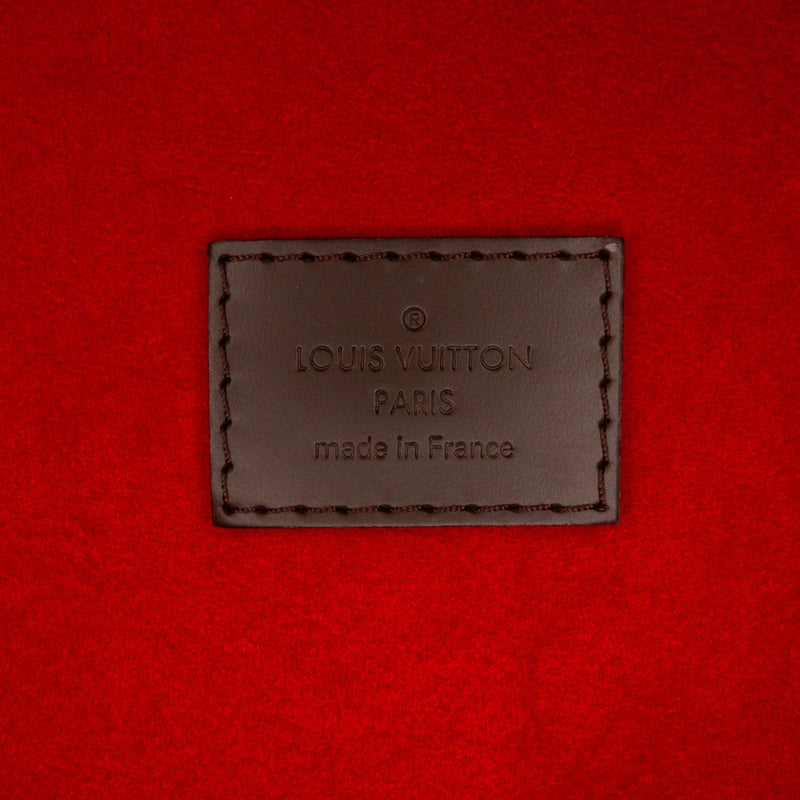 Louis Vuitton Damier Ebene Coffret Merveilles GM (SHG-1GGuMm)