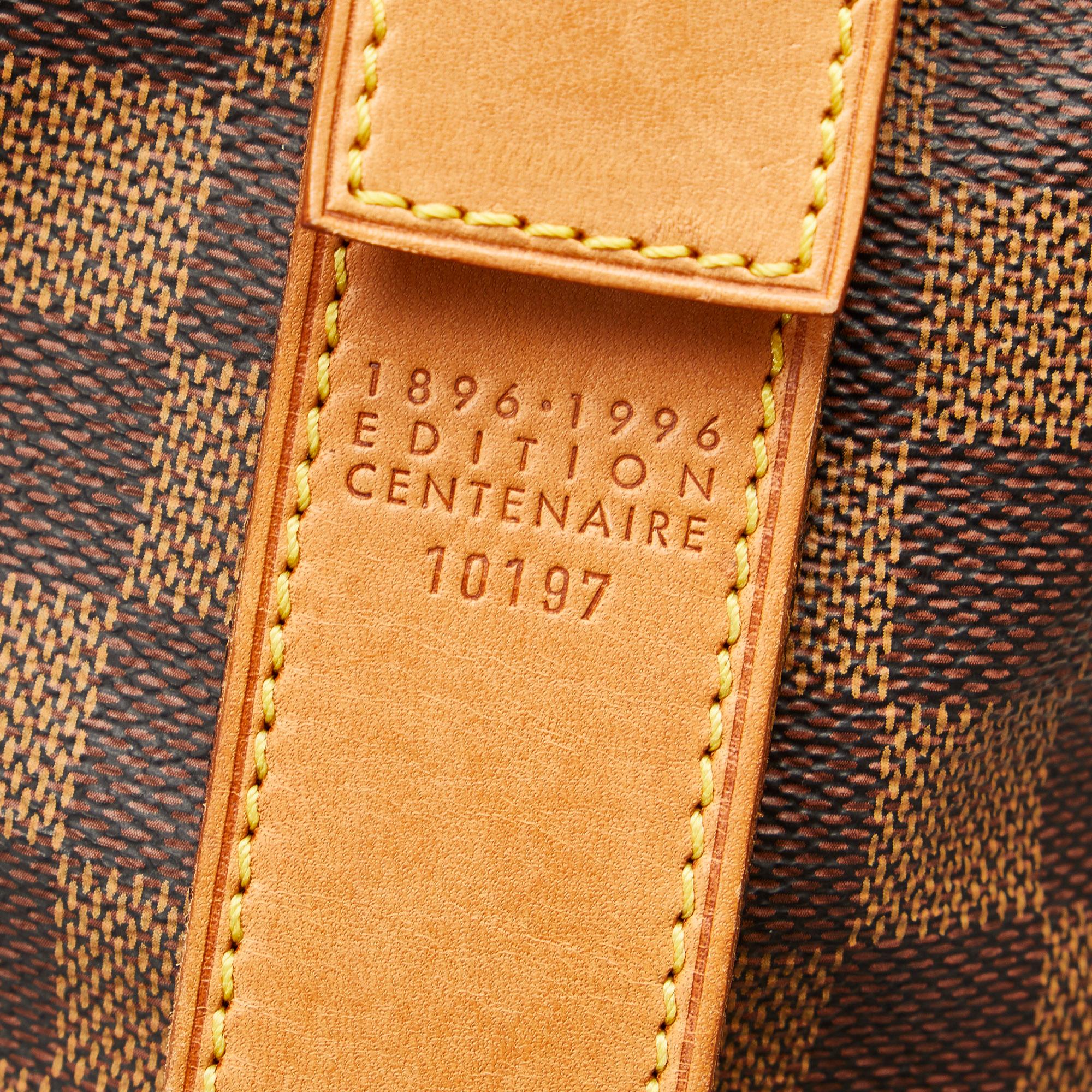 Louis Vuitton Damier Ebene Columbine (SHG-loDyAu)