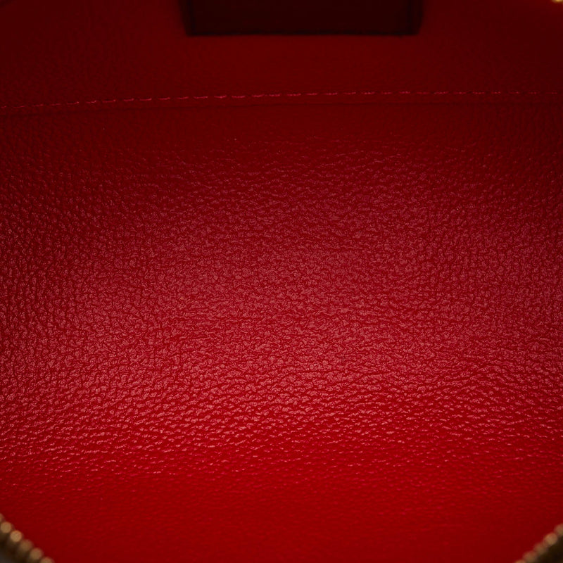 Louis Vuitton Damier Ebene Cosmetic Pouch (SHG-fQizrO)