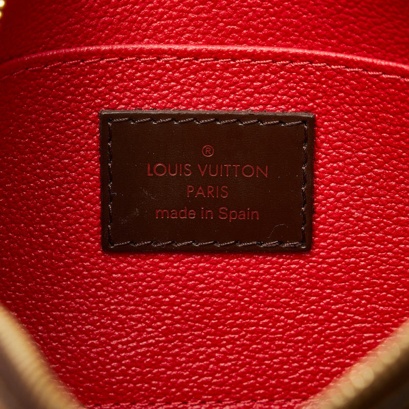 Louis Vuitton Damier Ebene Cosmetic Pouch (SHG-fQizrO)