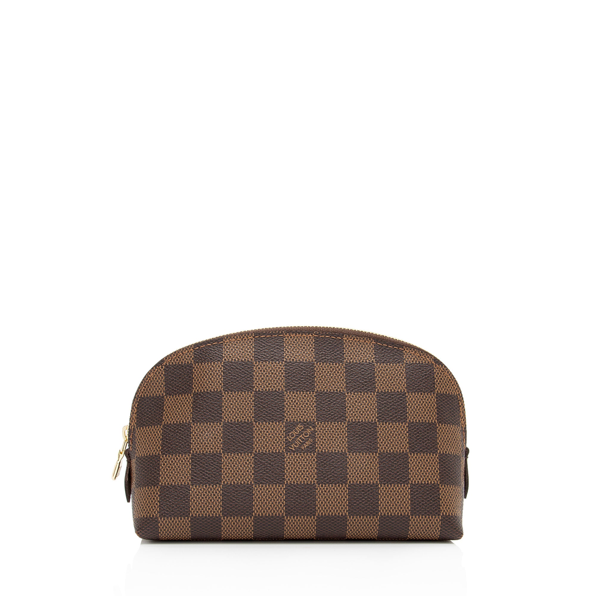 Louis Vuitton Damier Ebene Cosmetic Pouch (SHF-mHisZS)