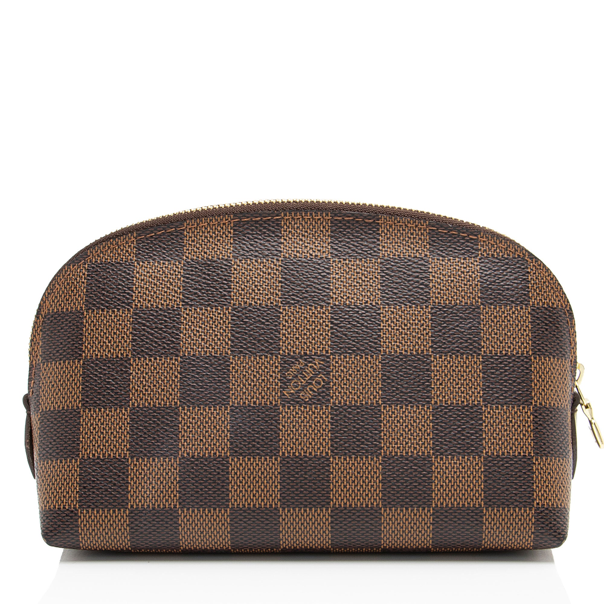 Louis Vuitton Damier Ebene Cosmetic Pouch