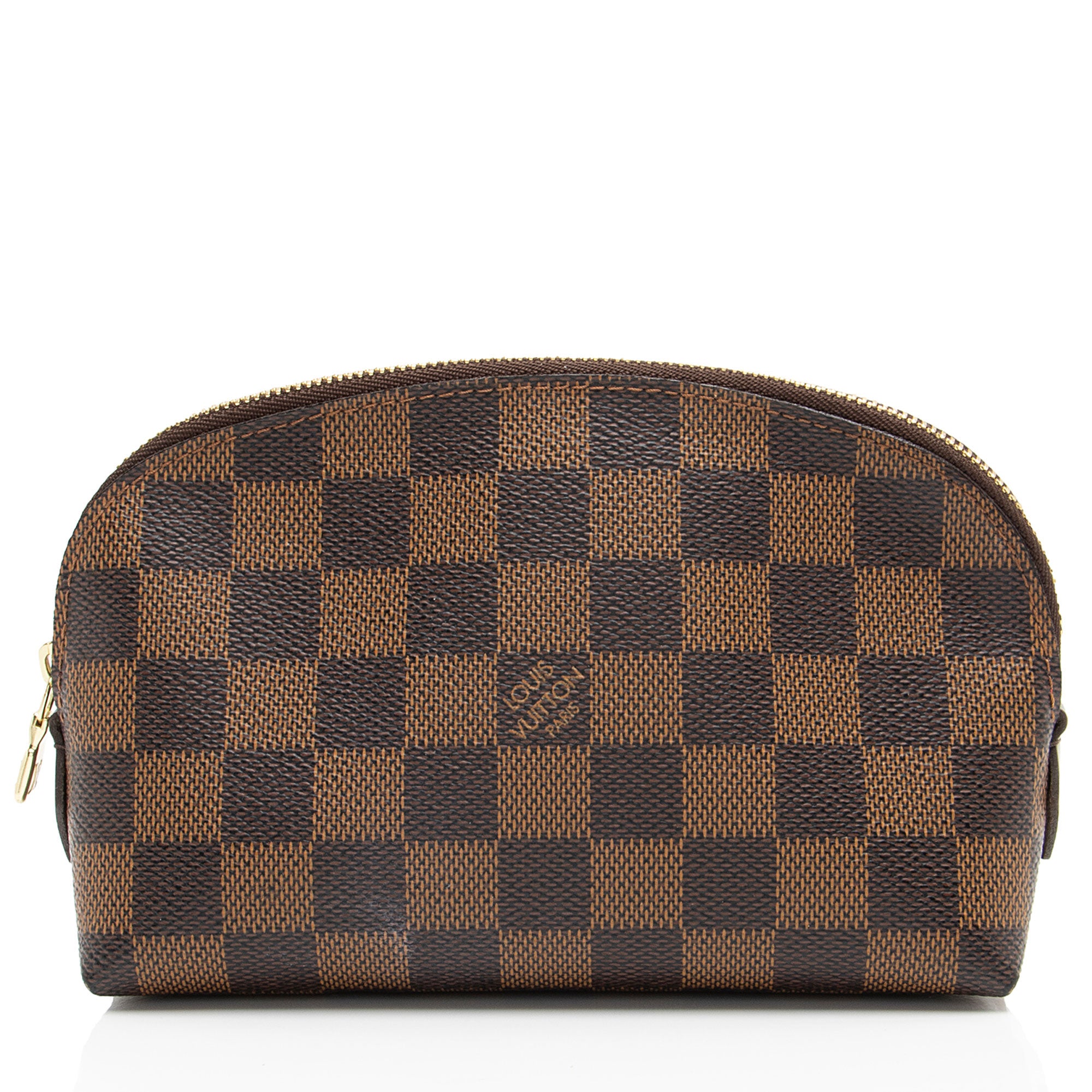 Louis Vuitton Damier Ebene Cosmetic Pouch
