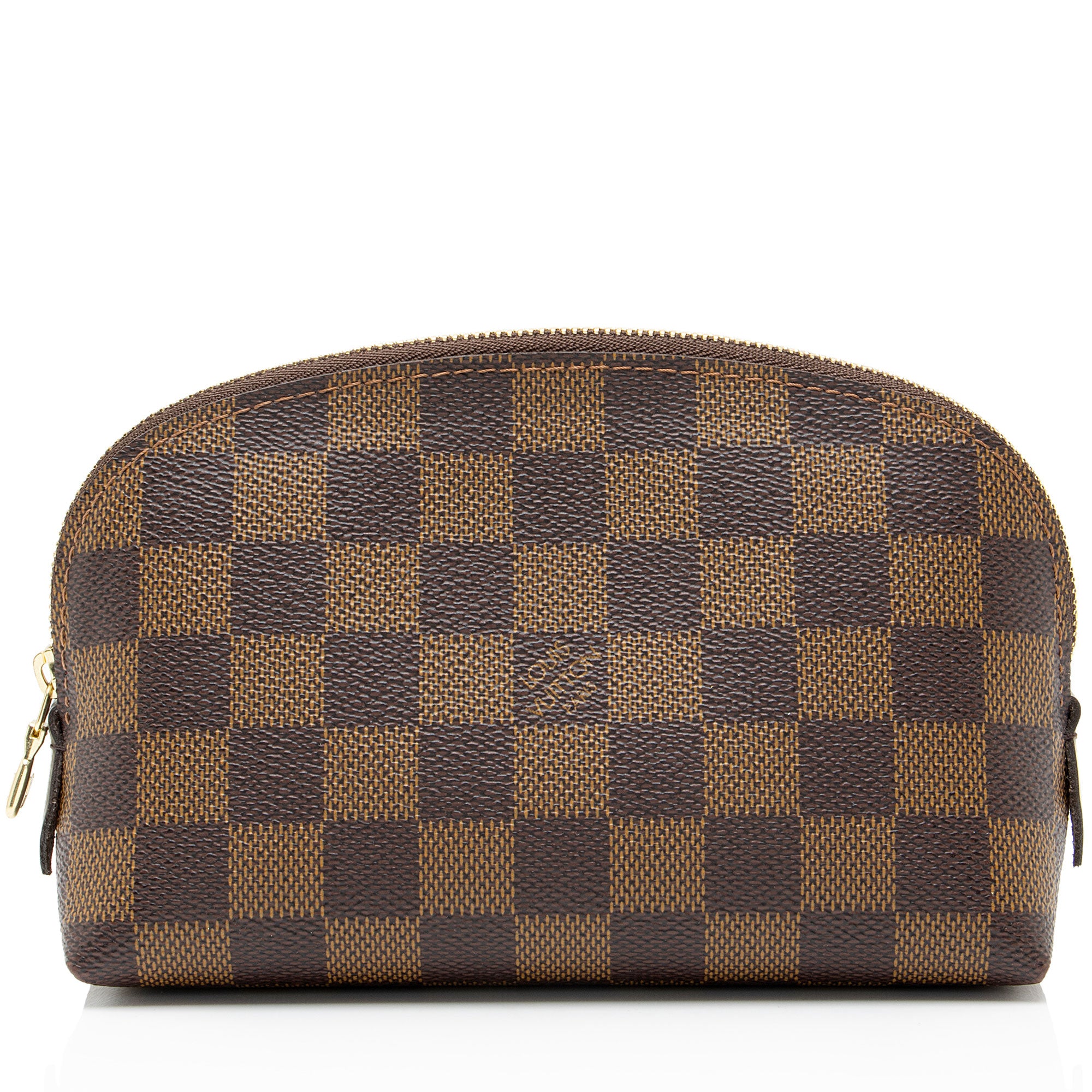 Louis Vuitton Damier Ebene Cosmetic Pouch