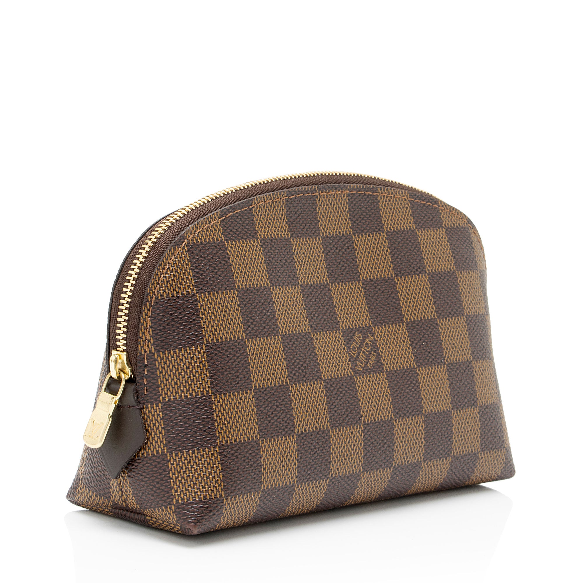 Louis Vuitton Damier Ebene Cosmetic Pouch