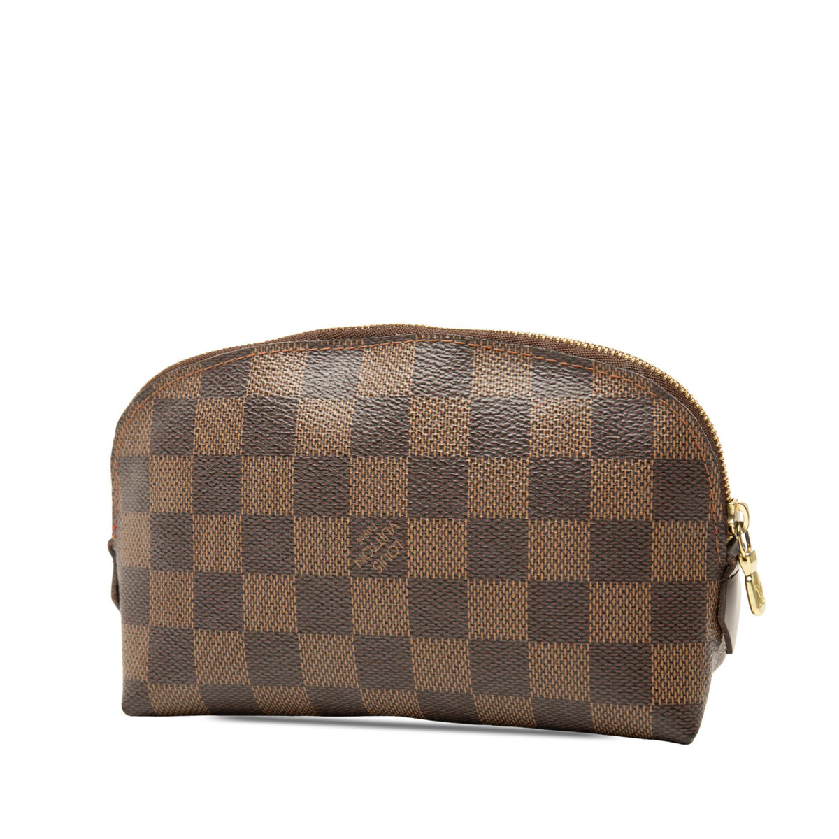 Louis Vuitton Damier Ebene Cosmetic Pouch