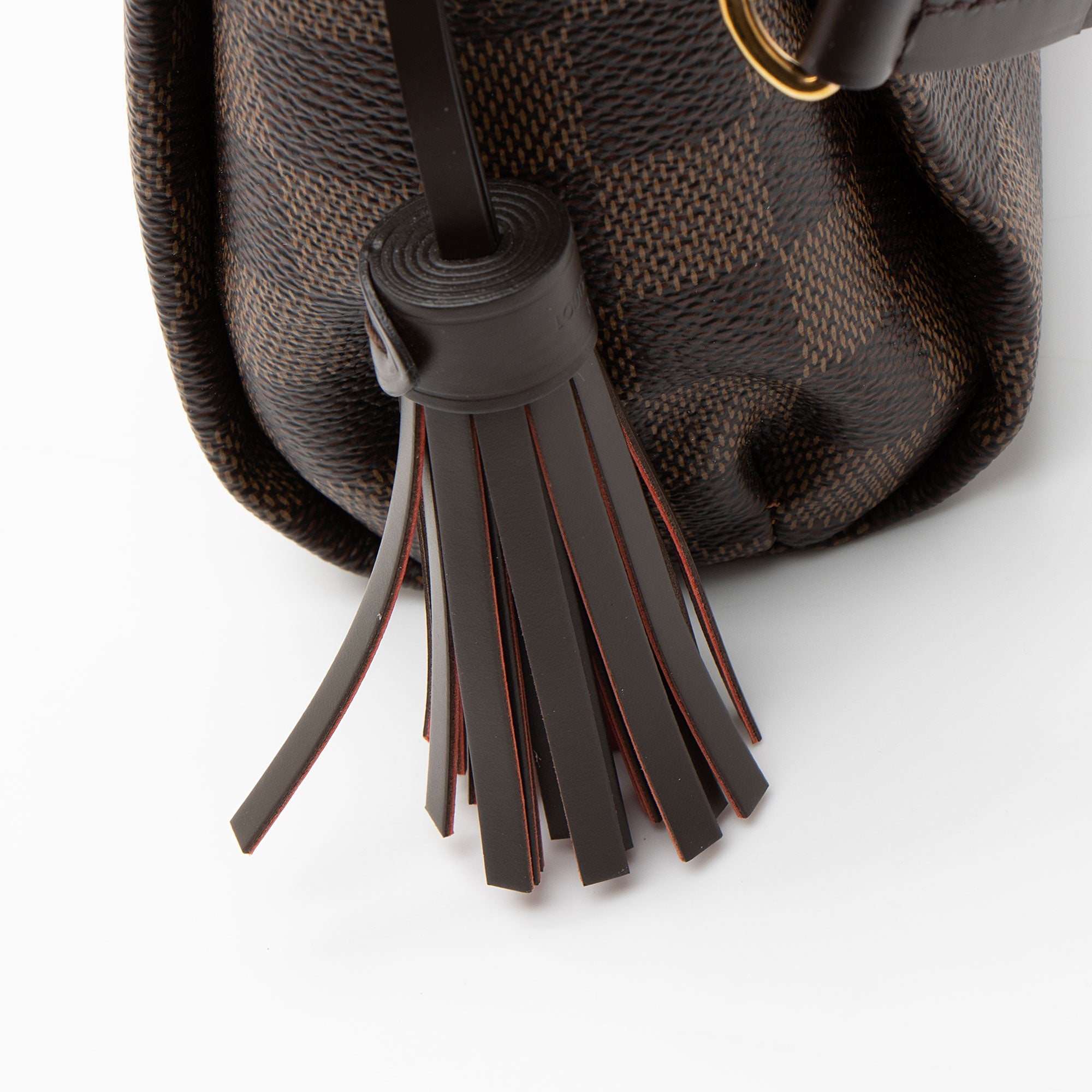 Louis Vuitton Damier Ebene Croisette Shoulder Bag