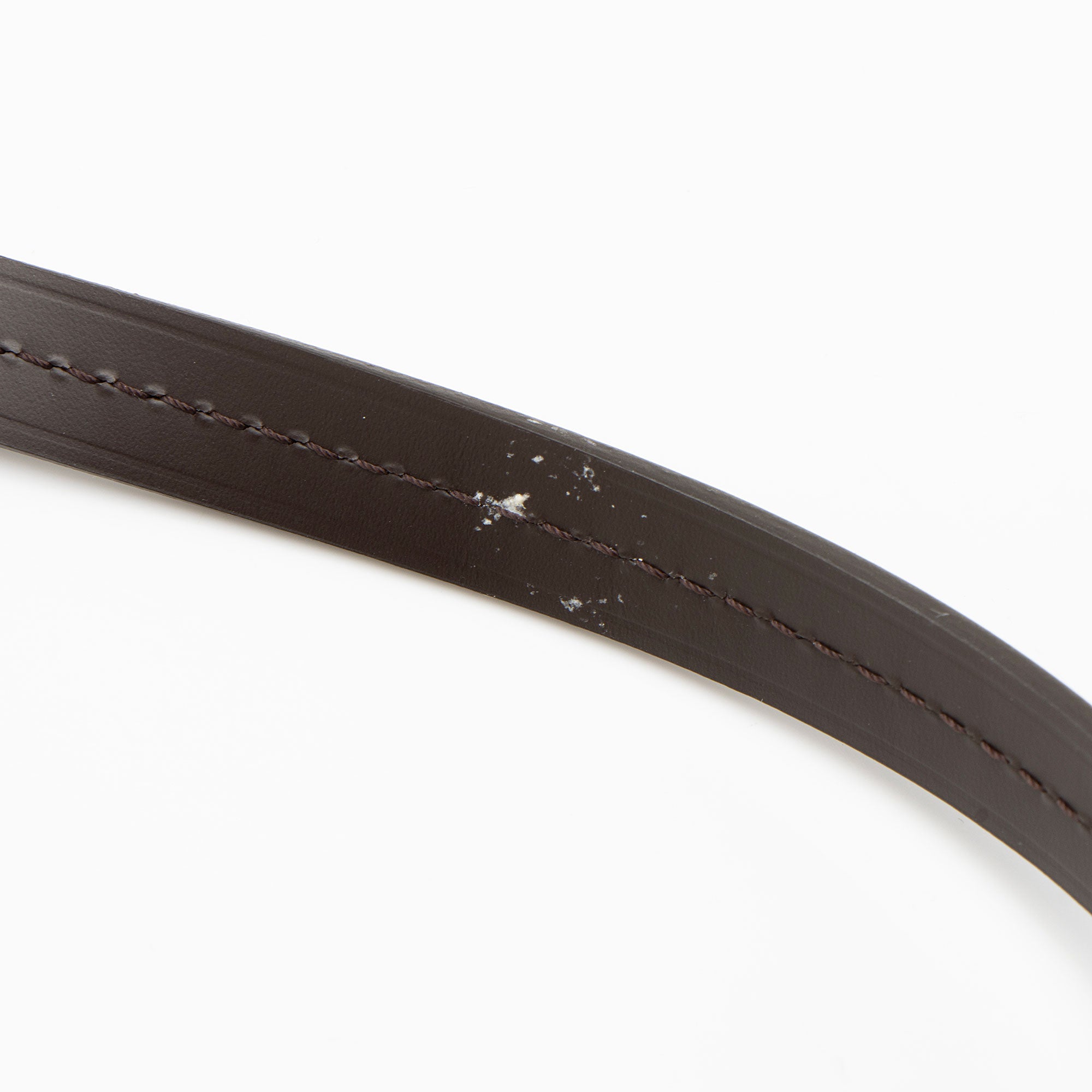 Louis Vuitton Damier Ebene Croisette Shoulder Bag