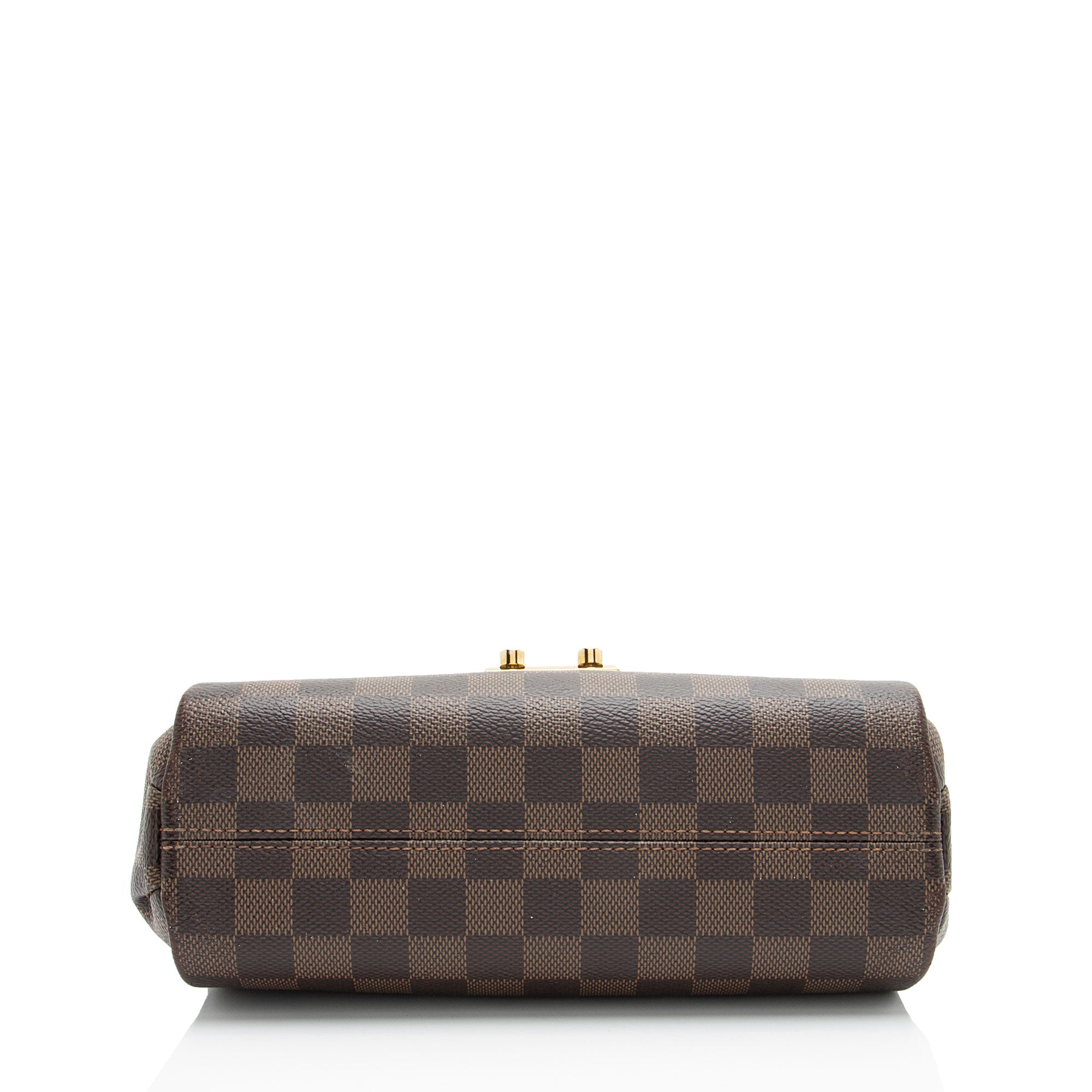 Louis Vuitton Damier Ebene Croisette Shoulder Bag