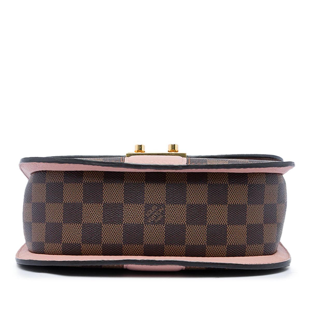 Louis Vuitton Damier Ebene Cuir Taurillon Wight