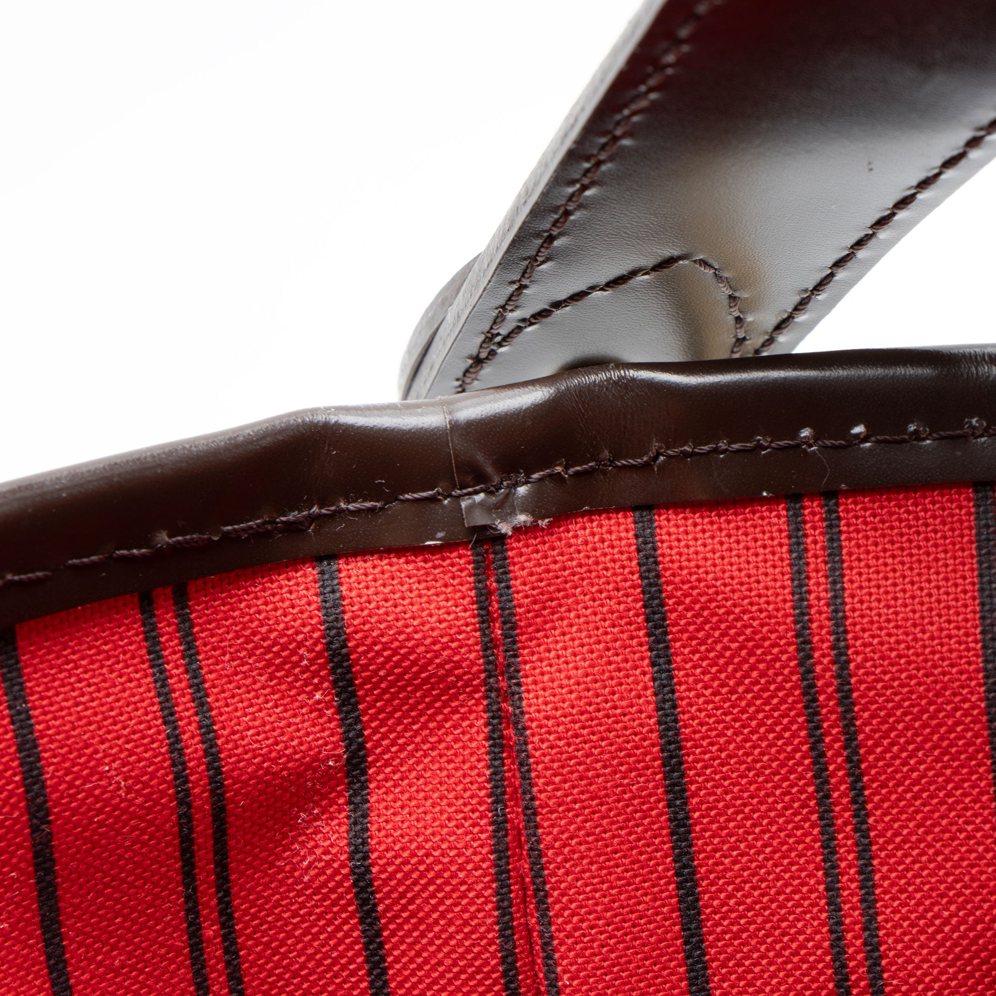 Louis Vuitton Damier Ebene Delightful MM Shoulder Bag (SHF-BIQzOW)