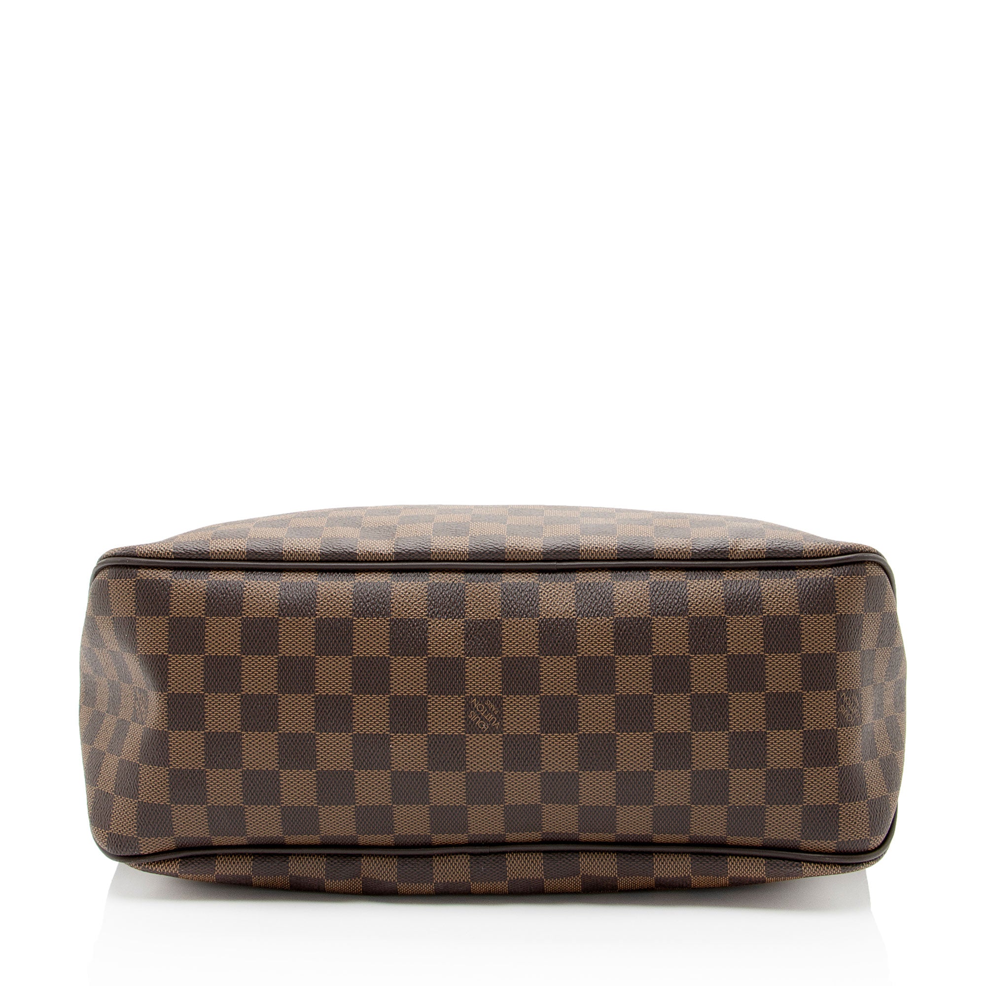 Louis Vuitton Damier Ebene Delightful MM Shoulder Bag