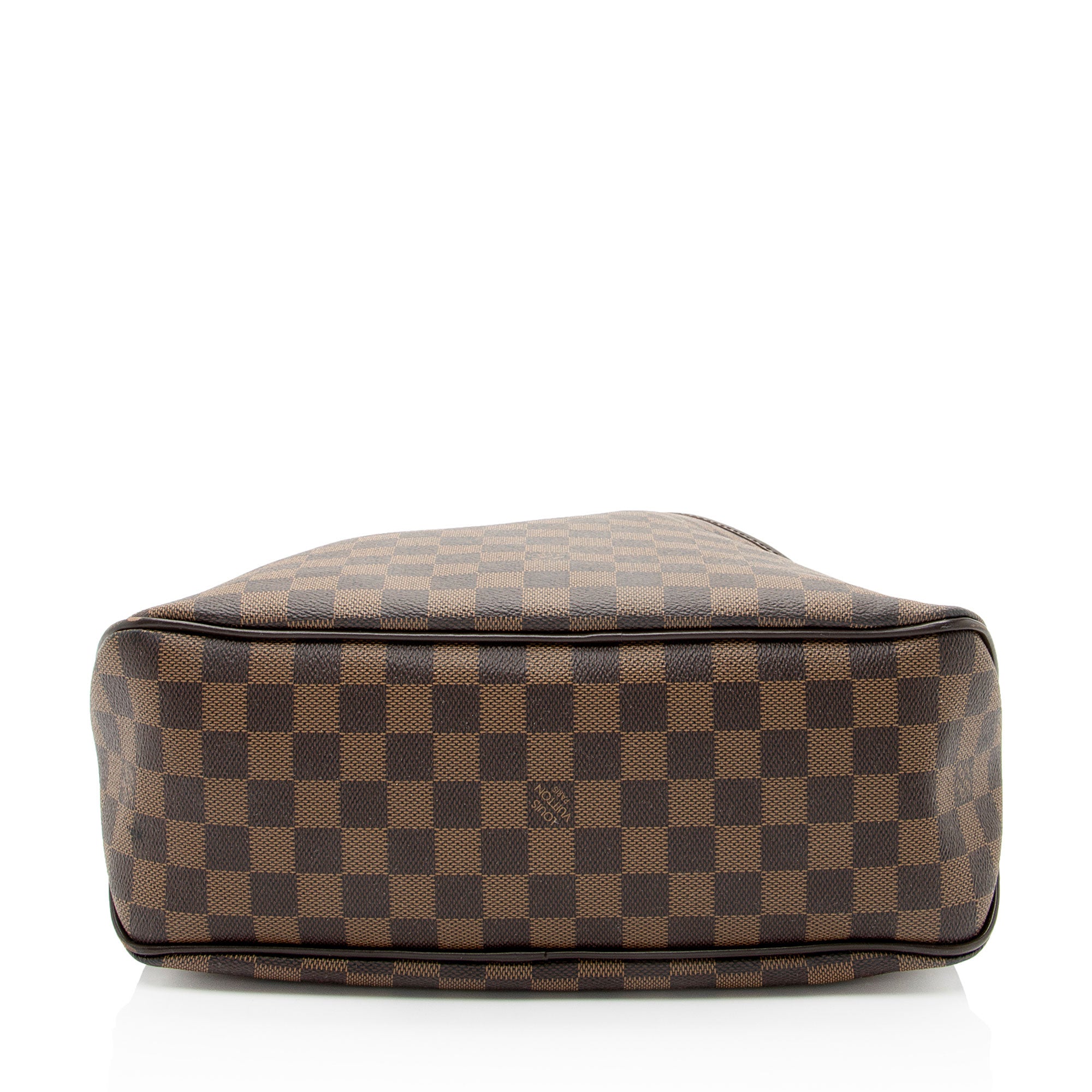 Louis Vuitton Damier Ebene Delightful PM Shoulder Bag