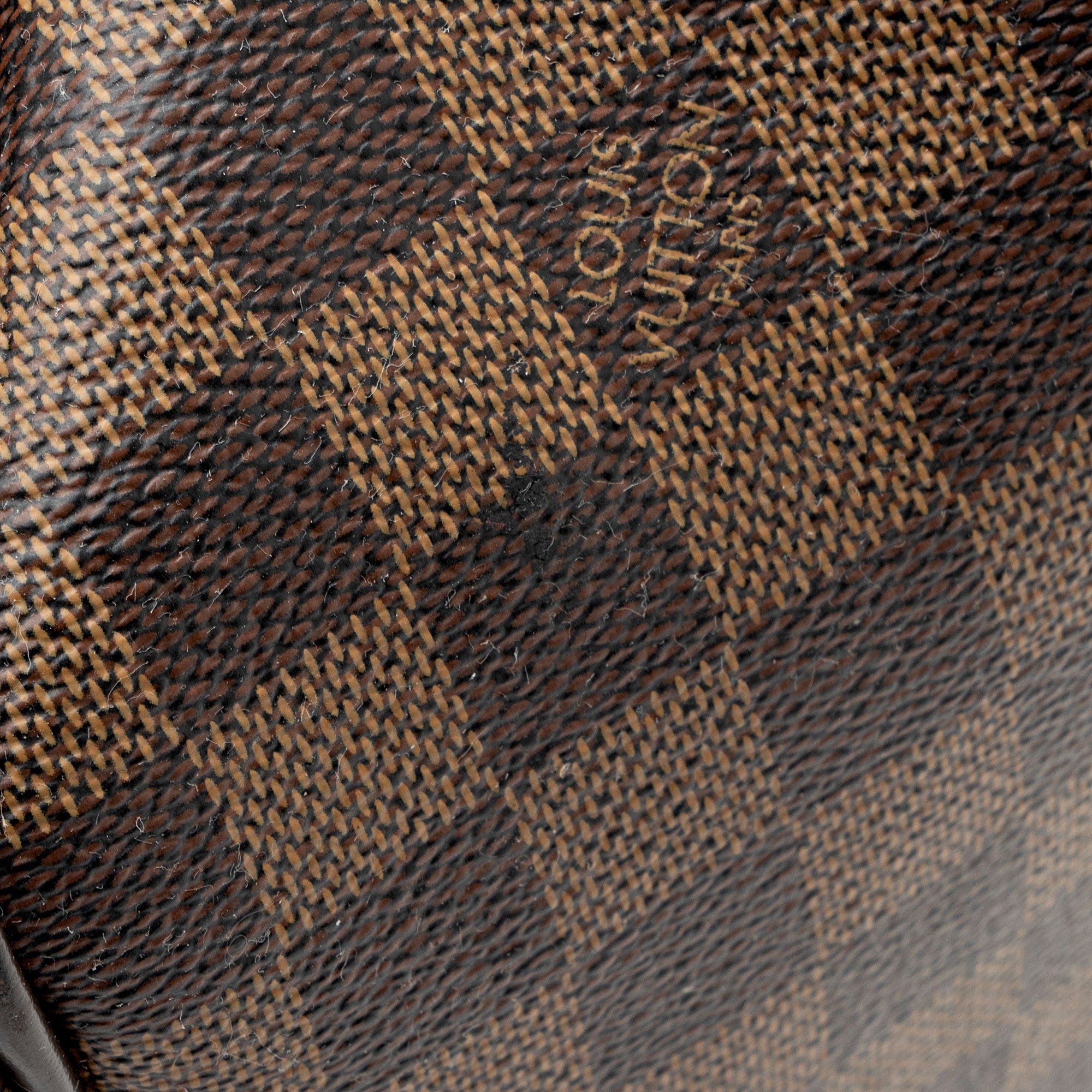 Louis Vuitton Damier Ebene Delightful PM Shoulder Bag