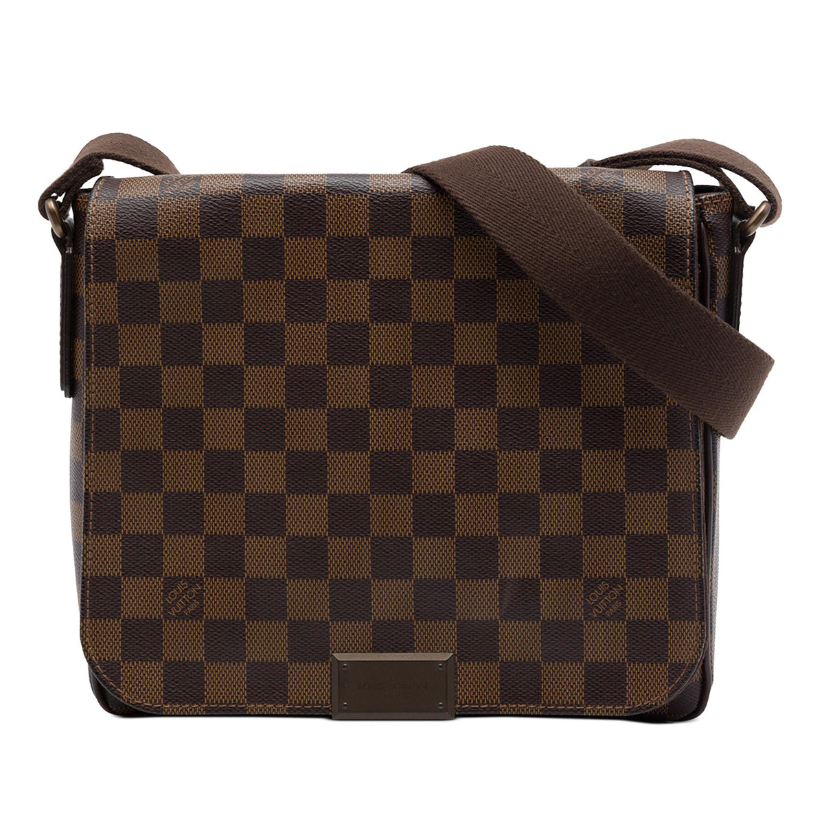 Louis Vuitton Damier Ebene District PM