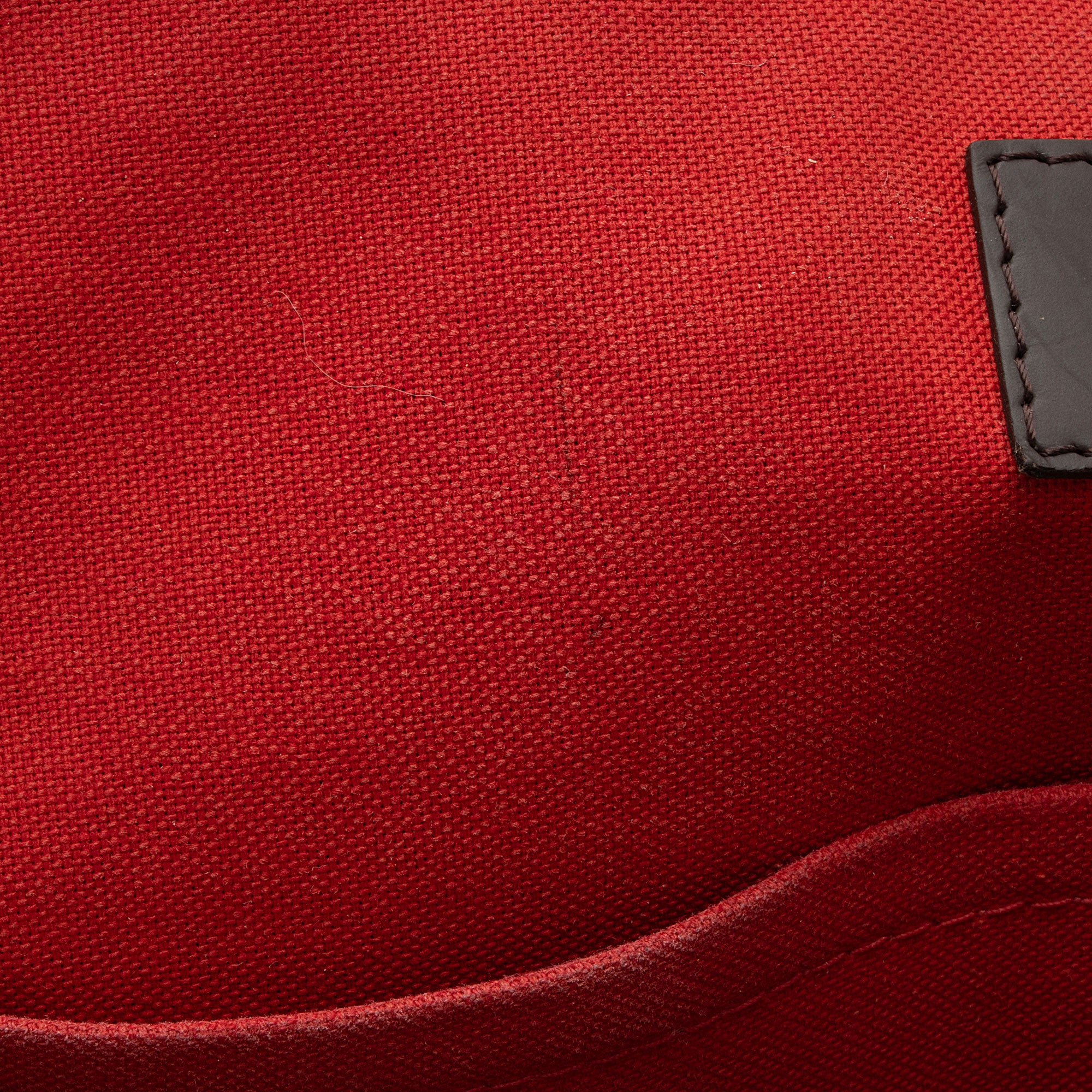 Louis Vuitton Damier Ebene Duomo Hobo (SHF-hR8ypX)