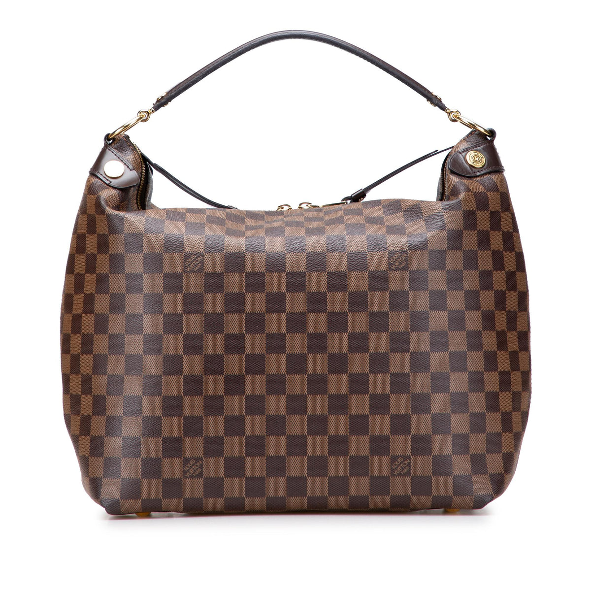 Louis Vuitton Damier Ebene Duomo Hobo